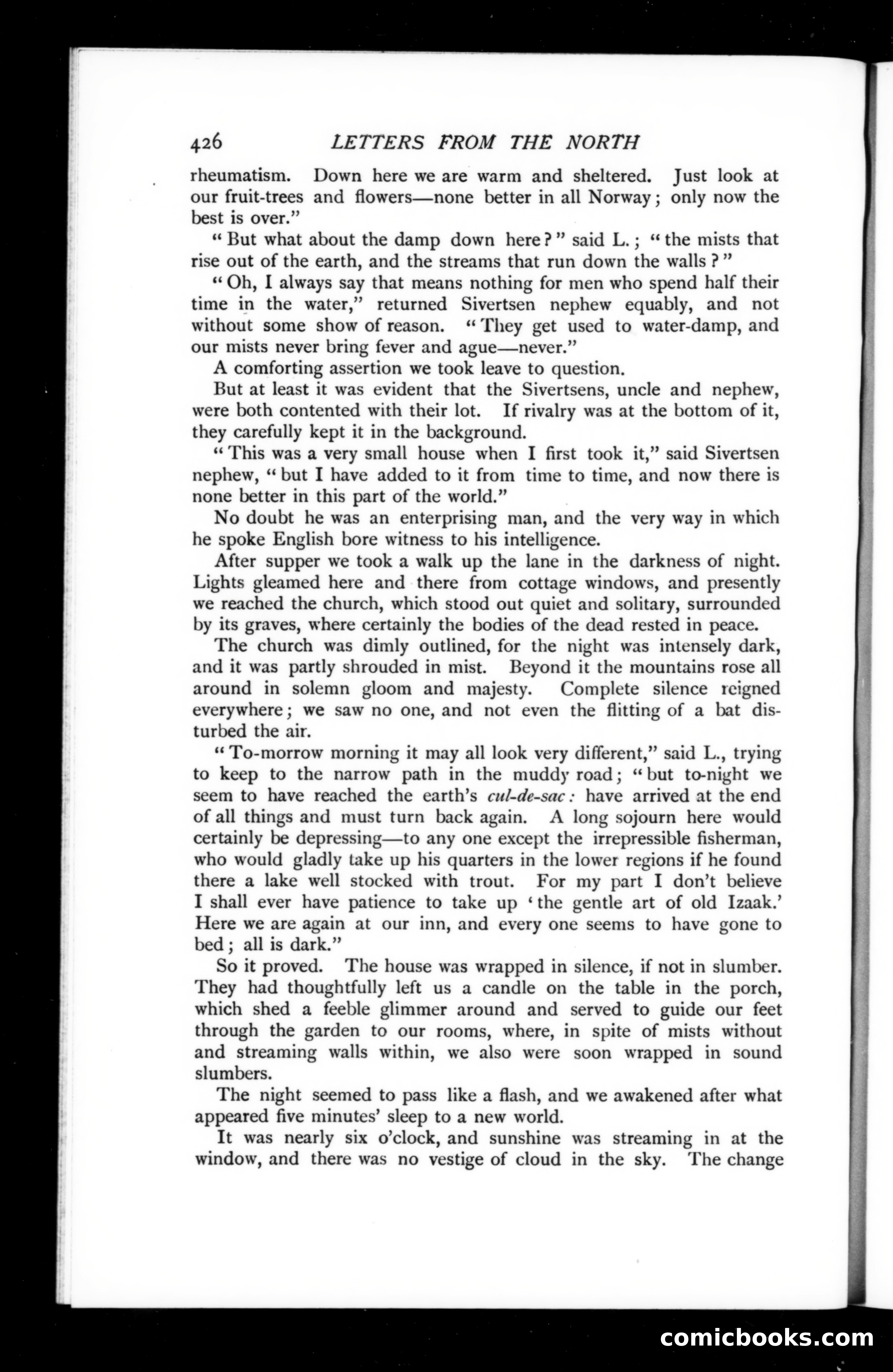 The Argosy, Vol. LXX — page 66 of 121