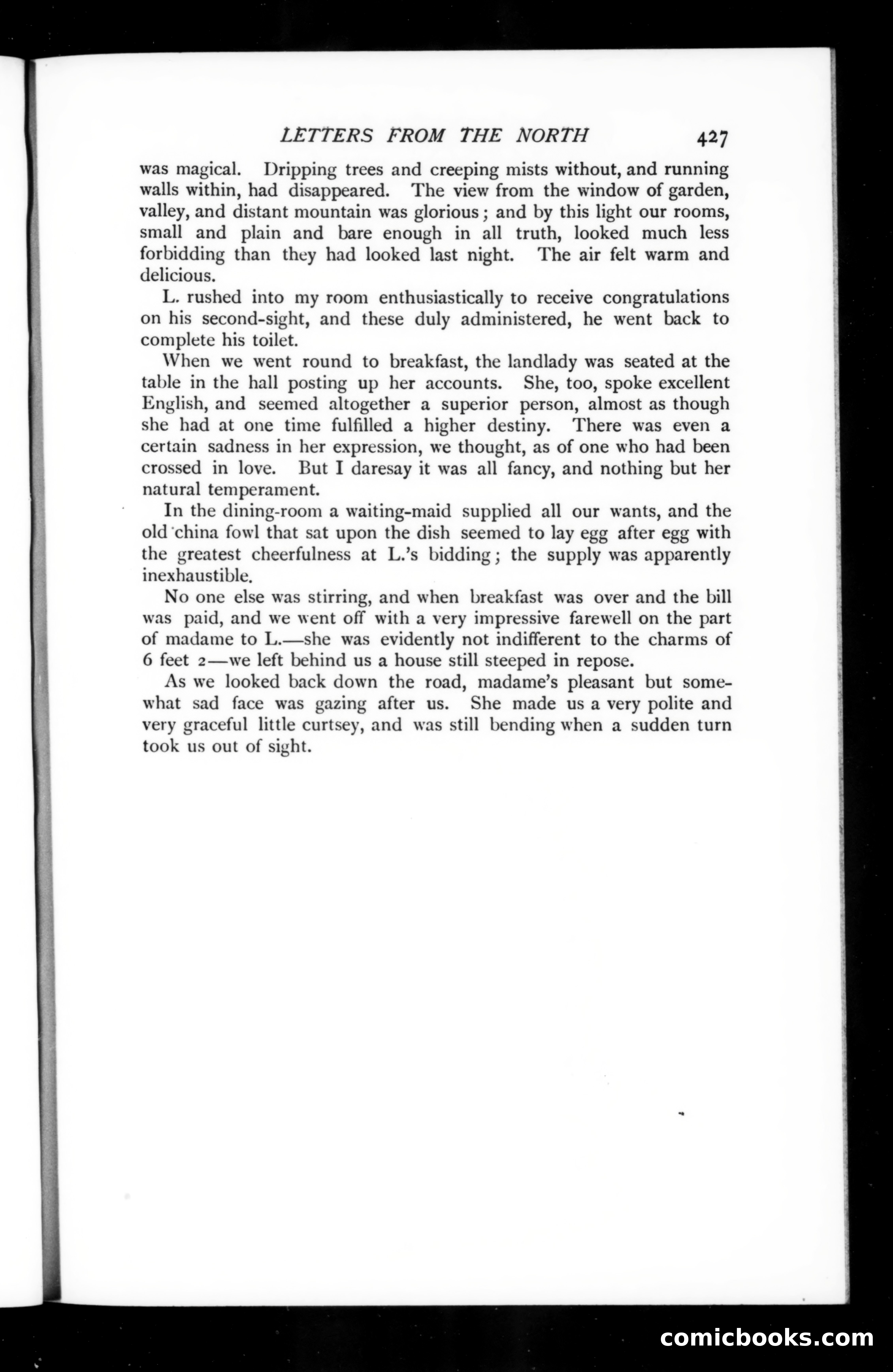 The Argosy, Vol. LXX — page 67 of 121