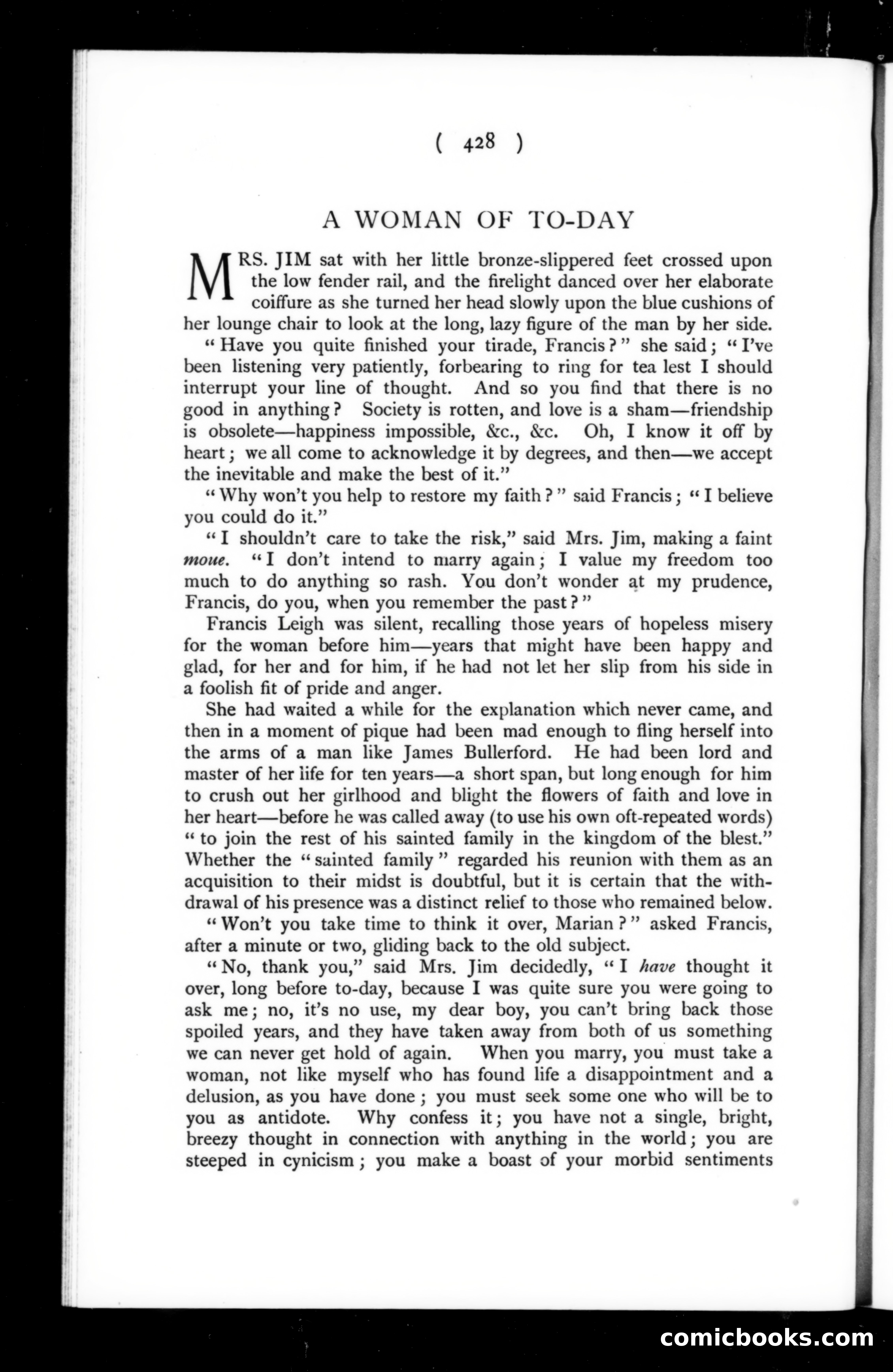 The Argosy, Vol. LXX — page 68 of 121