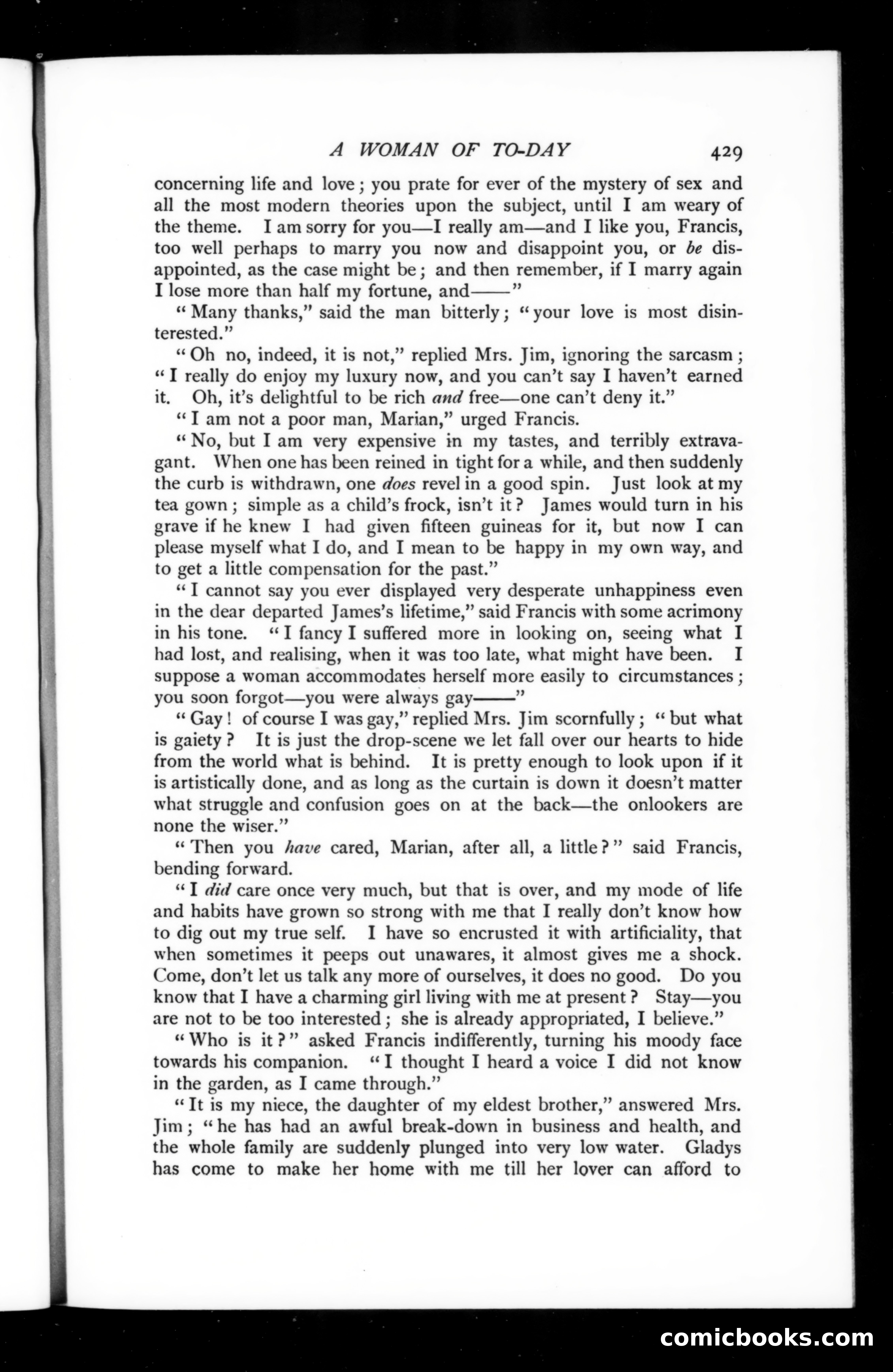 The Argosy, Vol. LXX — page 69 of 121
