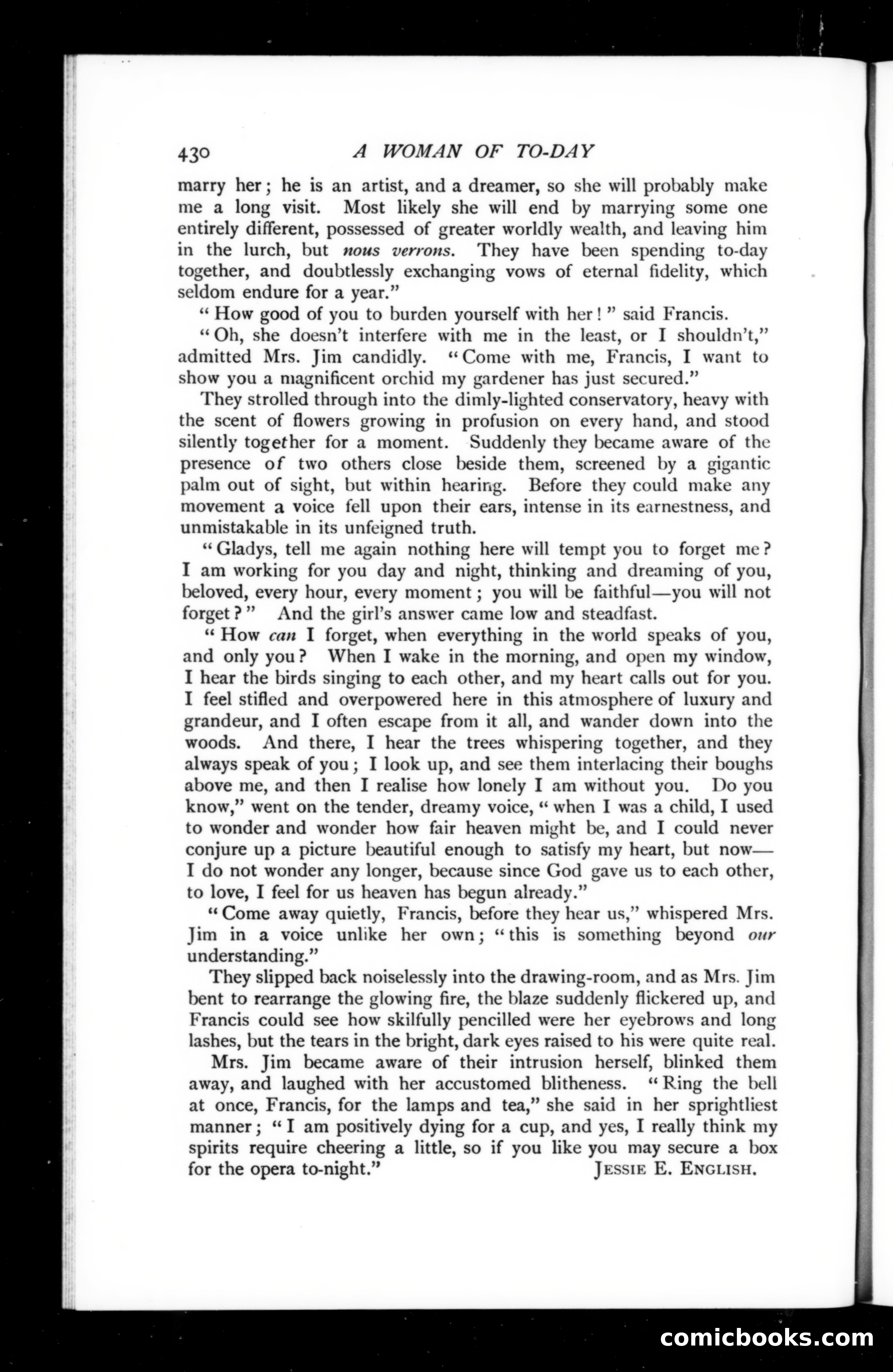 The Argosy, Vol. LXX — page 70 of 121