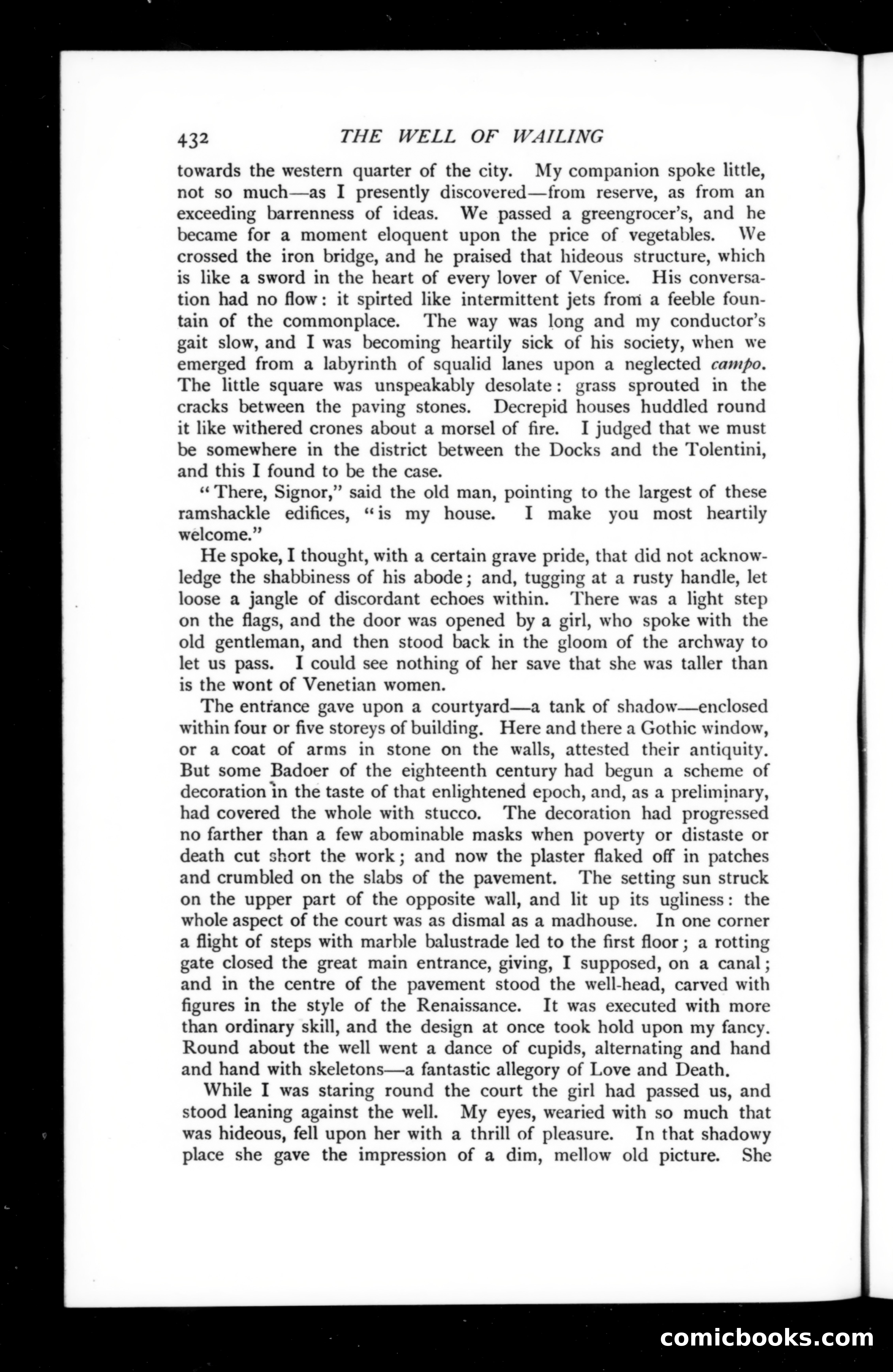 The Argosy, Vol. LXX — page 72 of 121