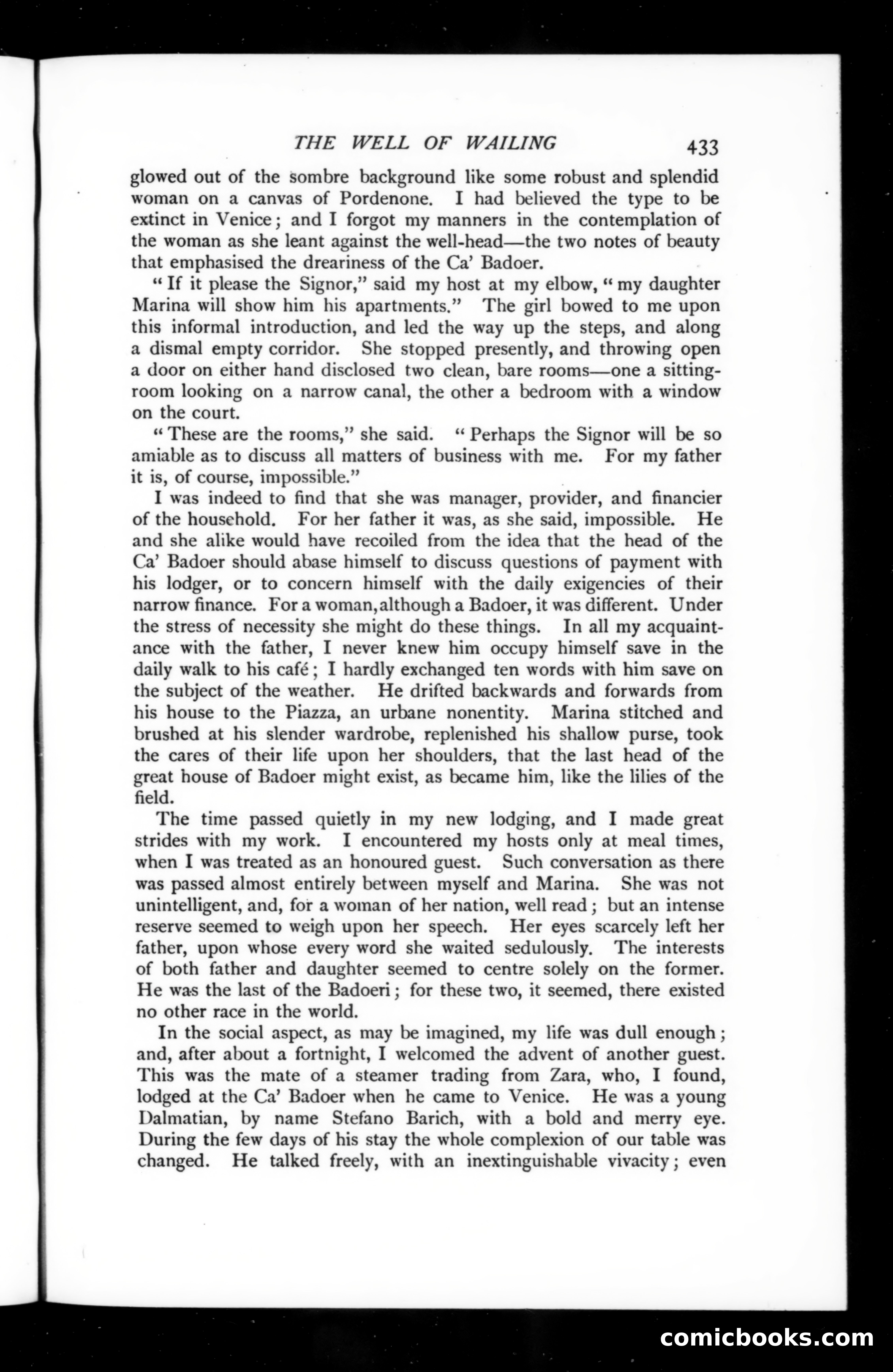 The Argosy, Vol. LXX — page 73 of 121