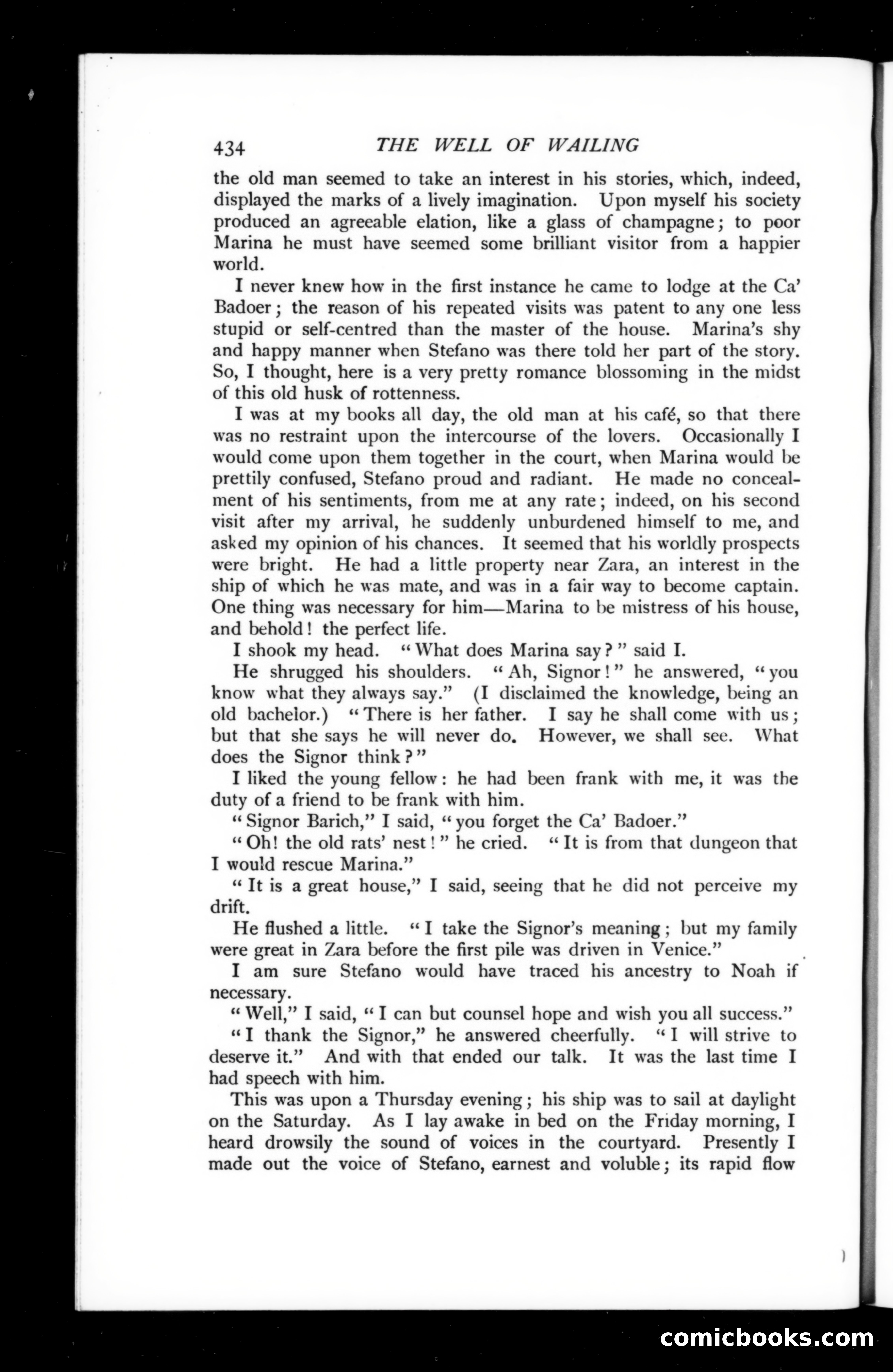 The Argosy, Vol. LXX — page 74 of 121