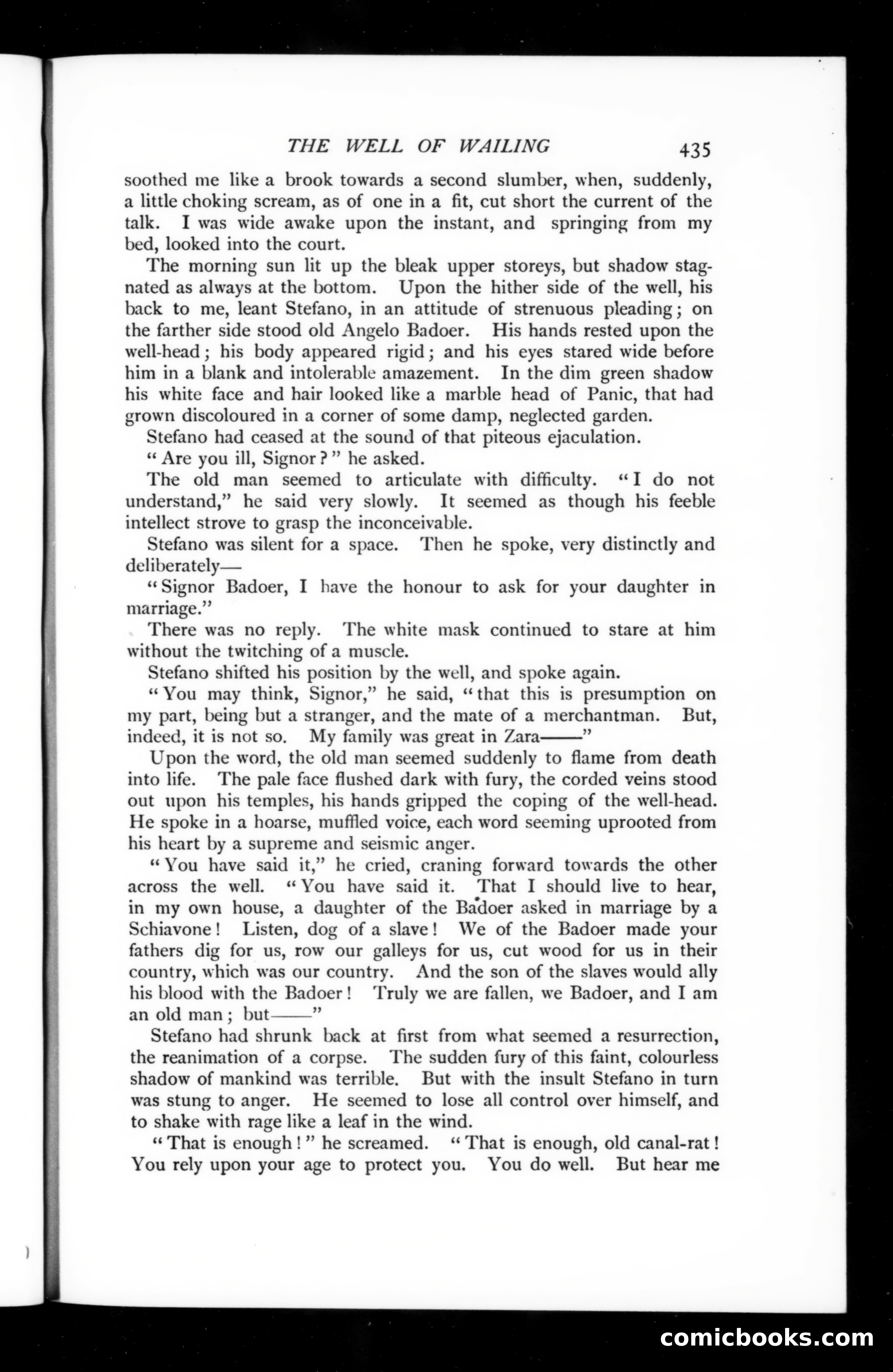 The Argosy, Vol. LXX — page 75 of 121