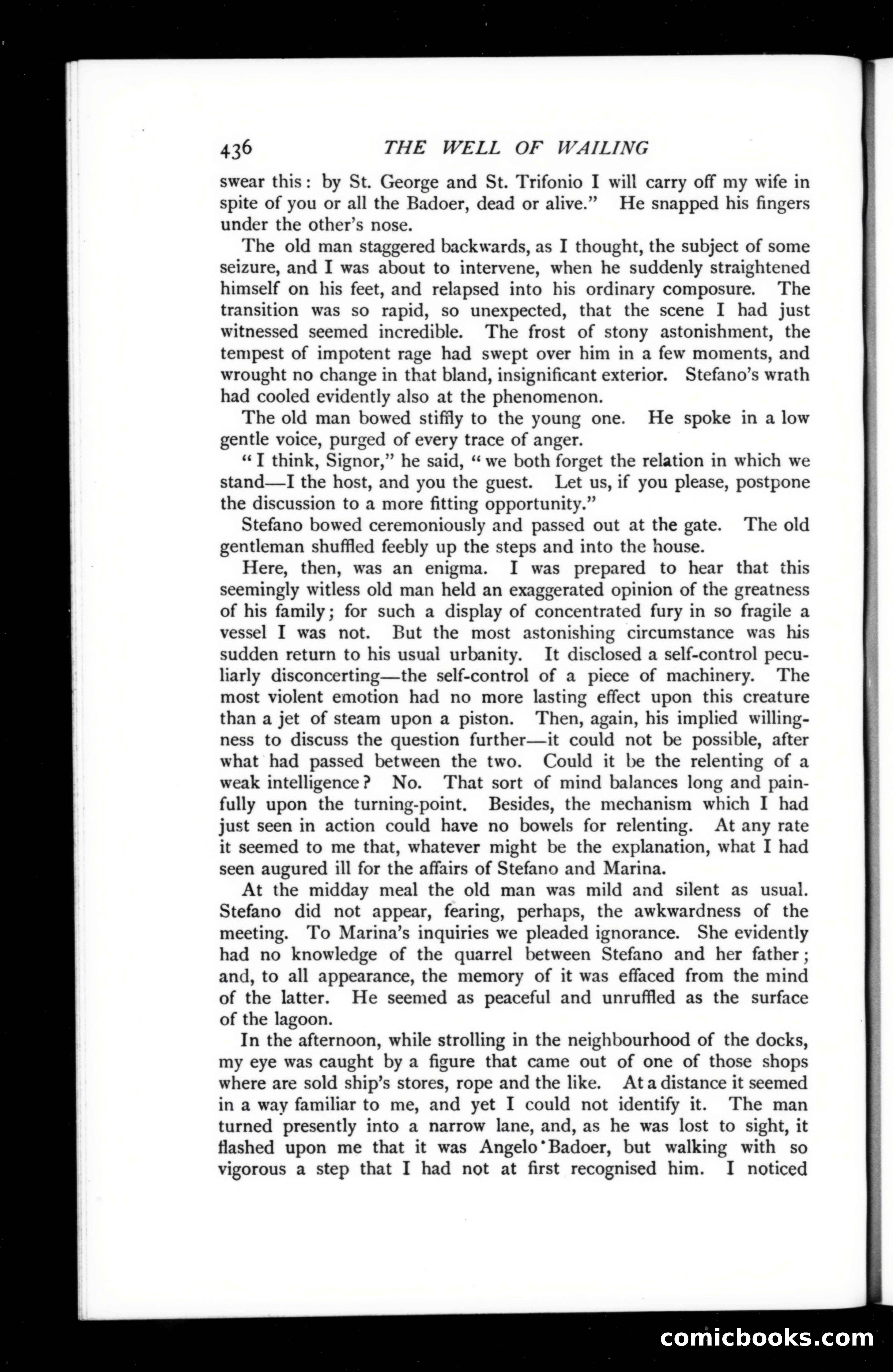 The Argosy, Vol. LXX — page 76 of 121