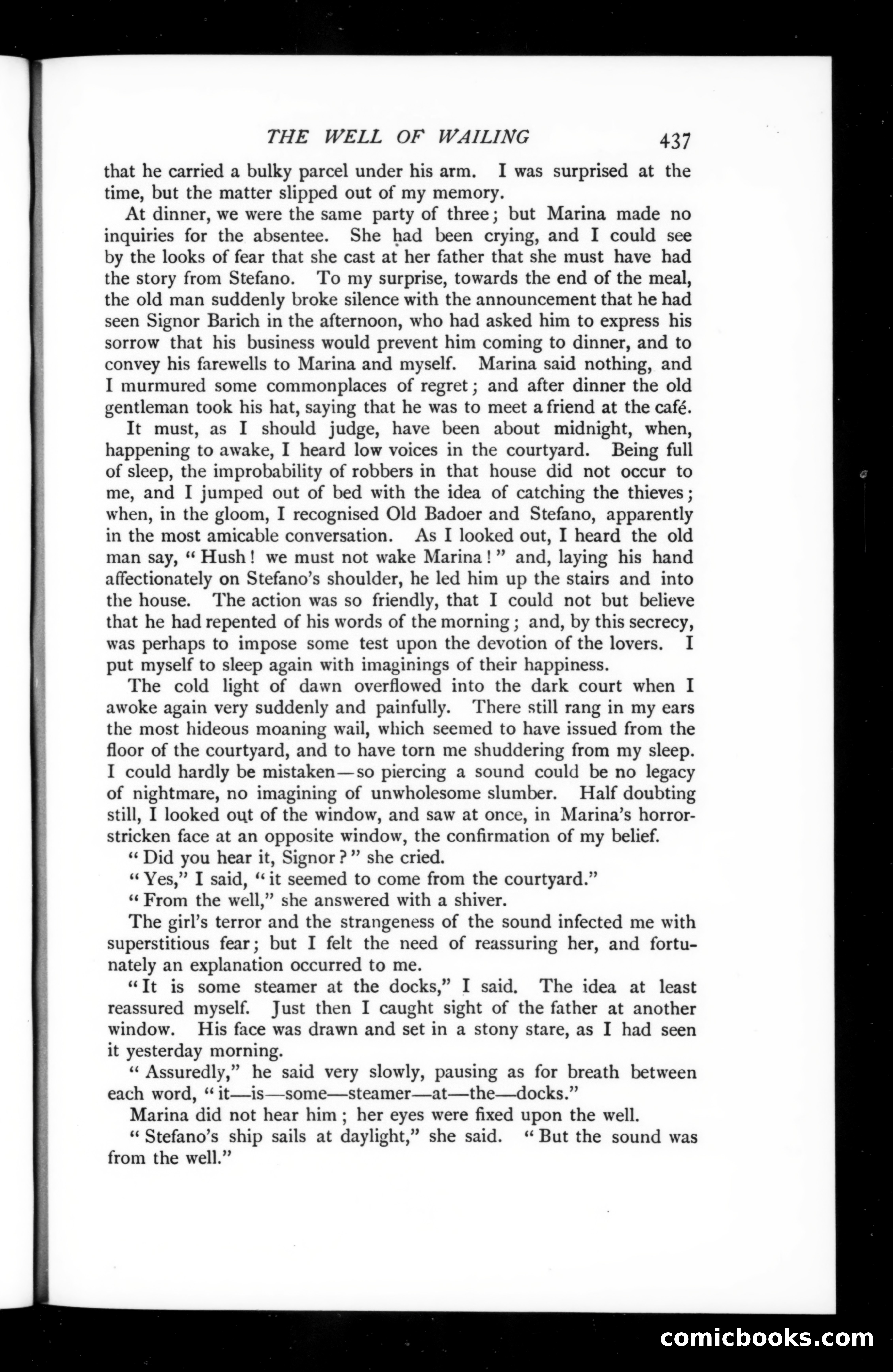 The Argosy, Vol. LXX — page 77 of 121