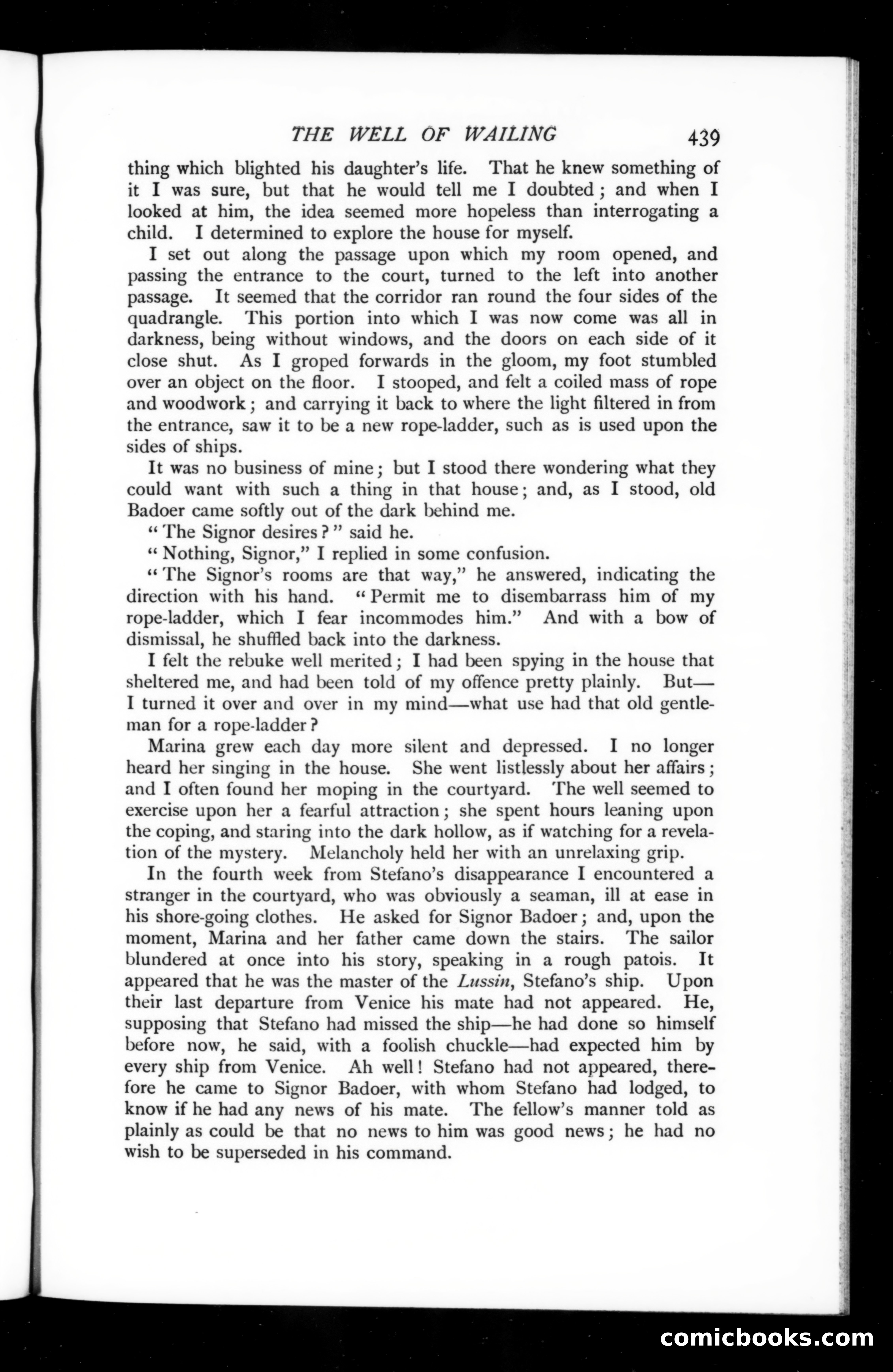 The Argosy, Vol. LXX — page 79 of 121