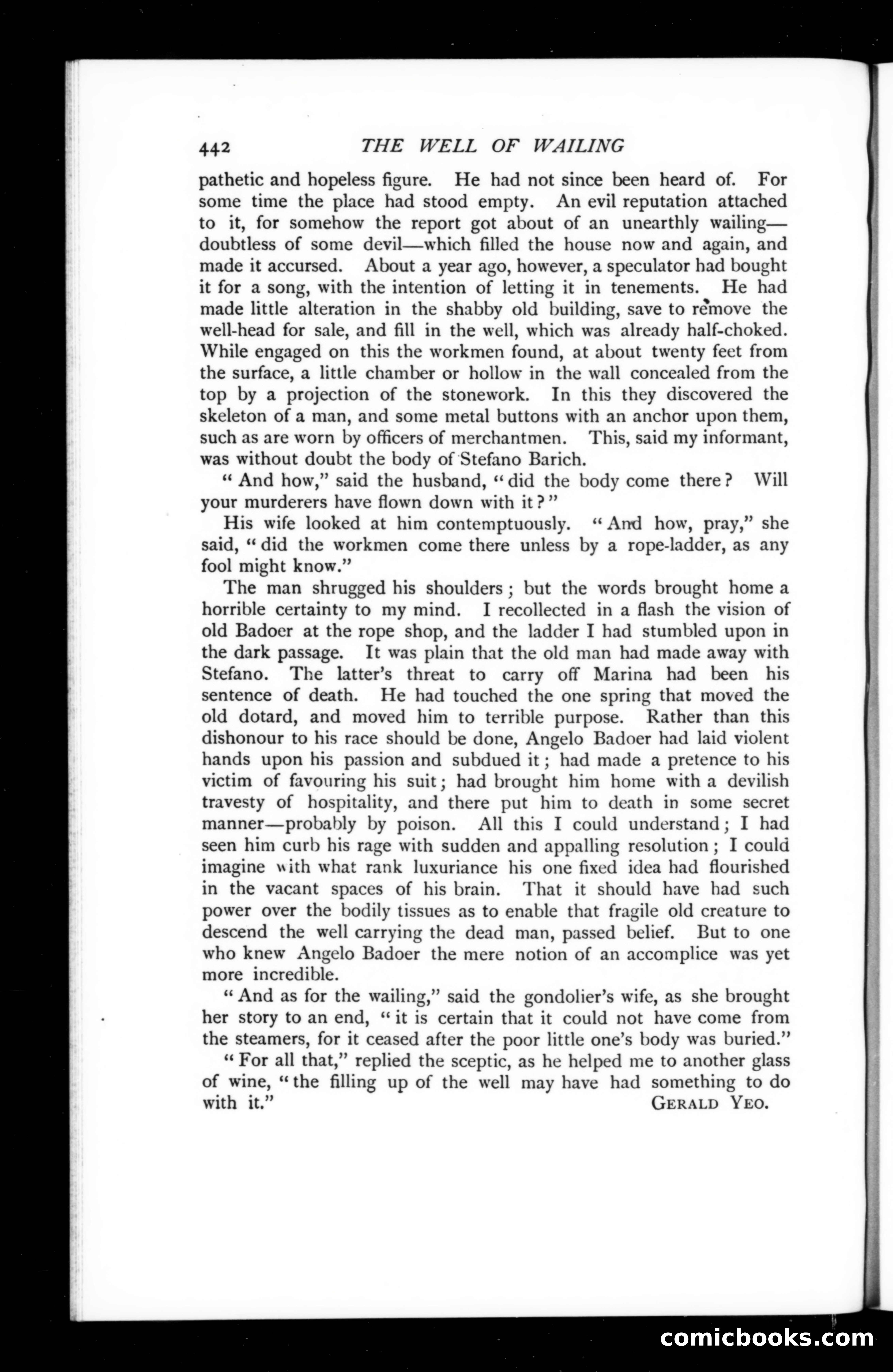 The Argosy, Vol. LXX — page 82 of 121