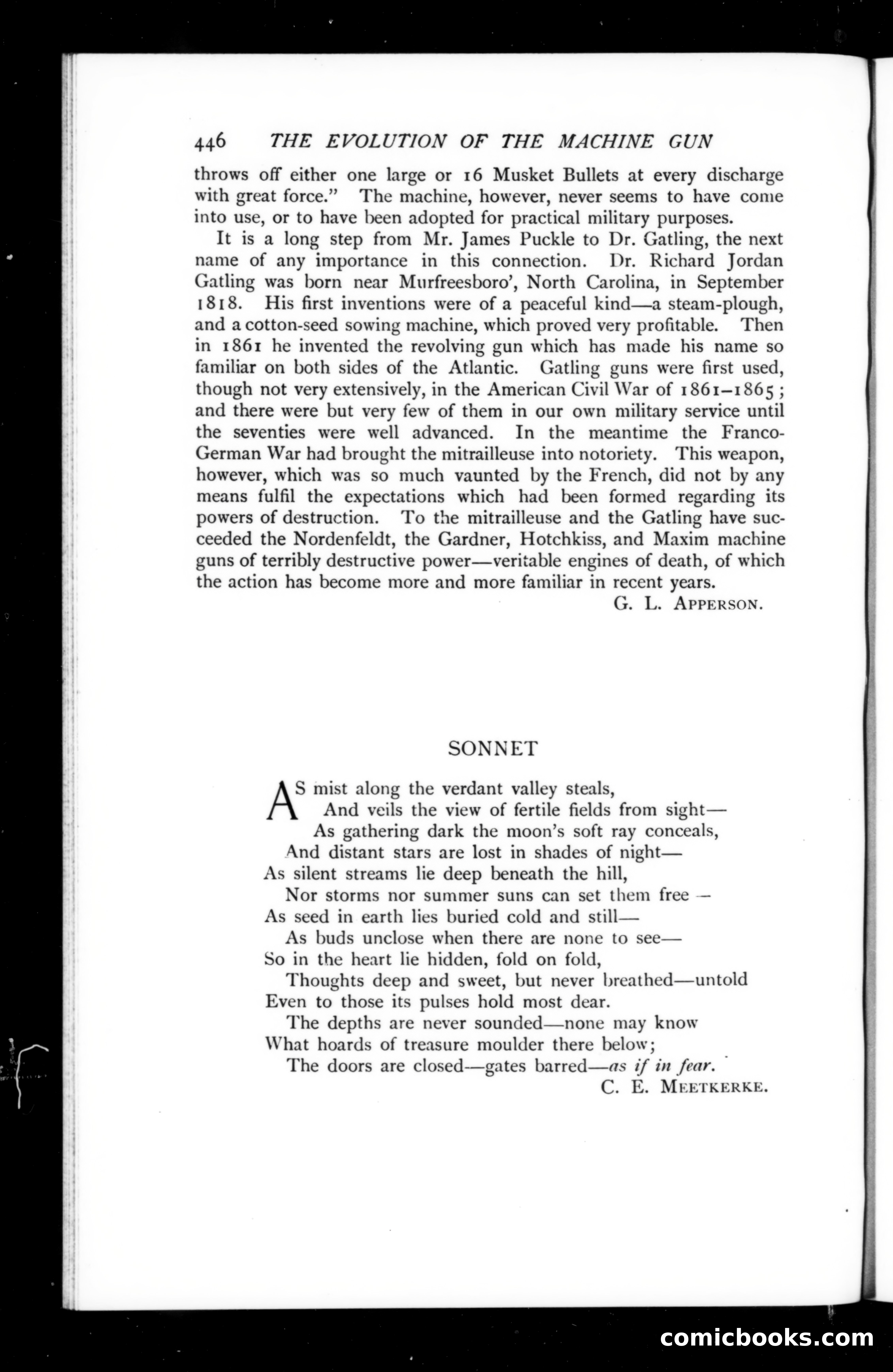 The Argosy, Vol. LXX — page 86 of 121