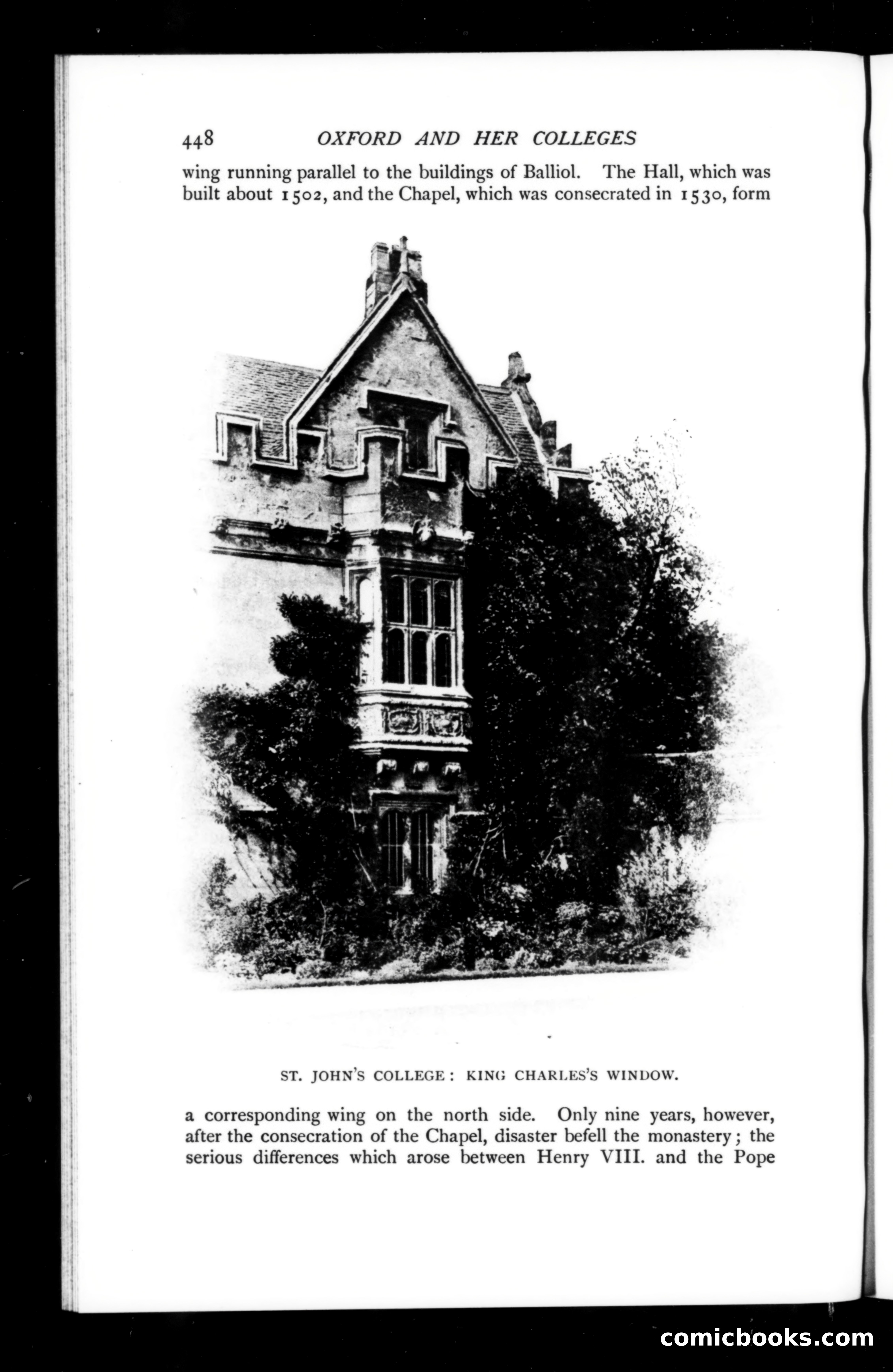 The Argosy, Vol. LXX — page 88 of 121