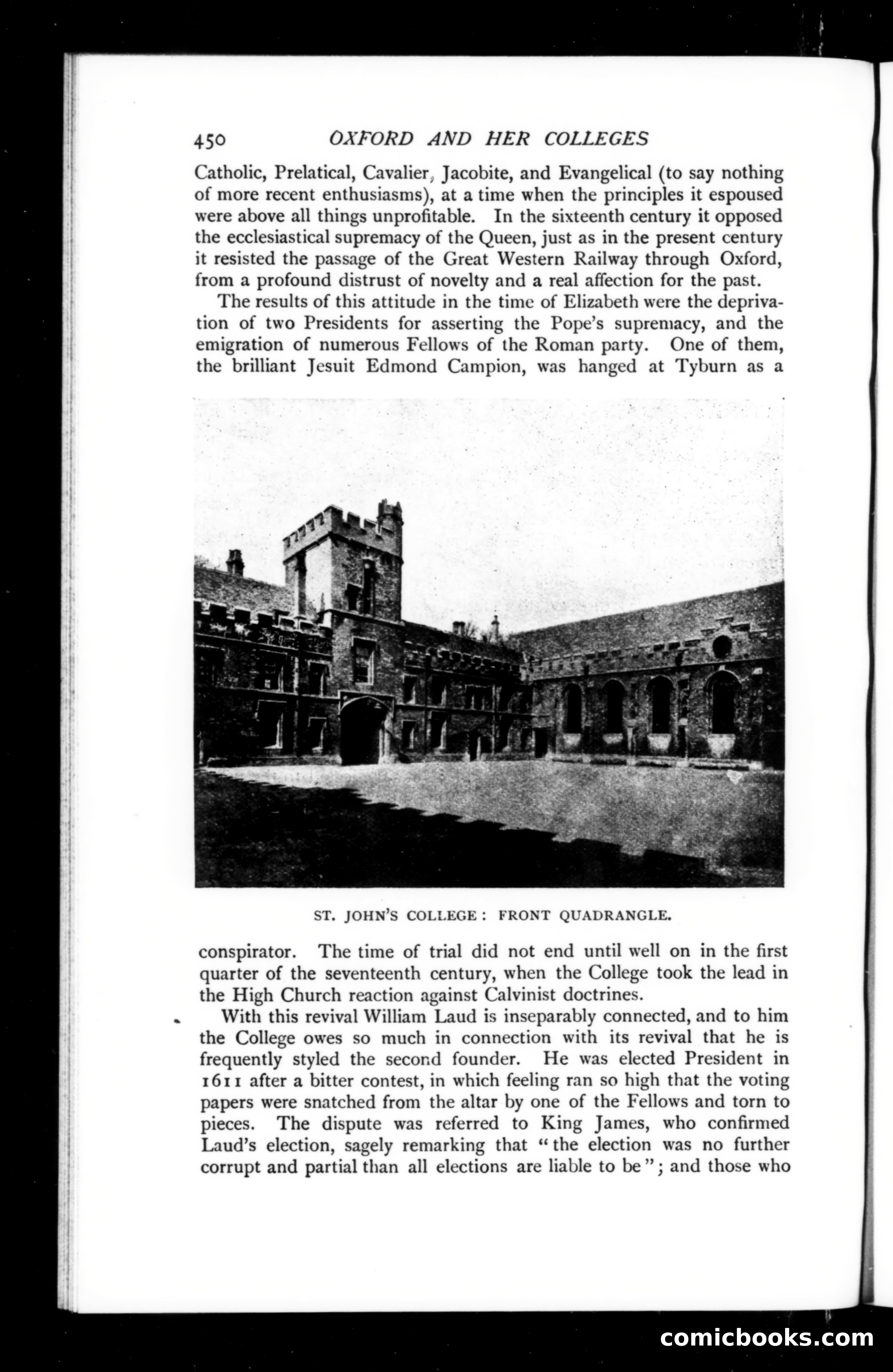 The Argosy, Vol. LXX — page 90 of 121