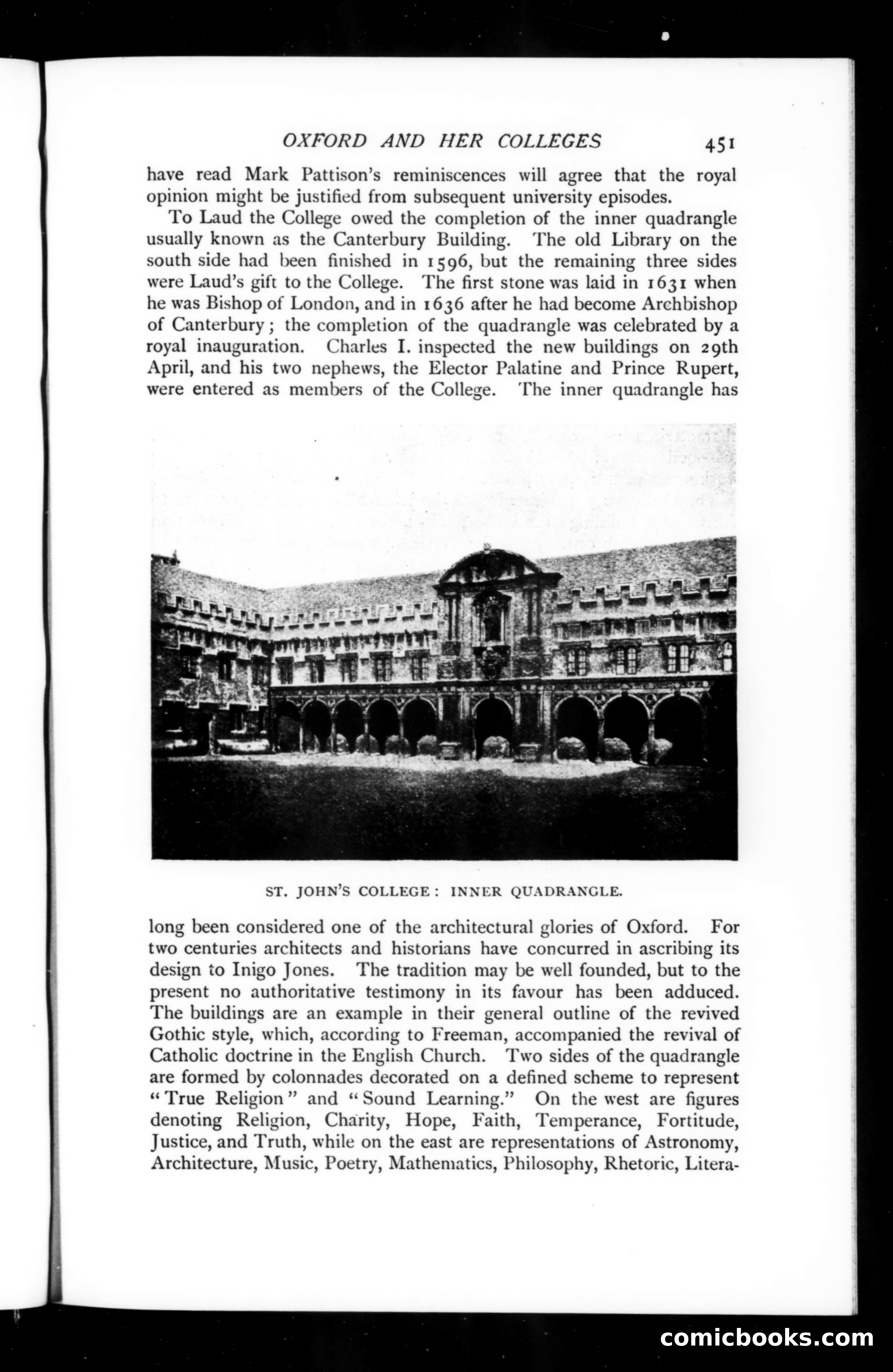 The Argosy, Vol. LXX — page 91 of 121