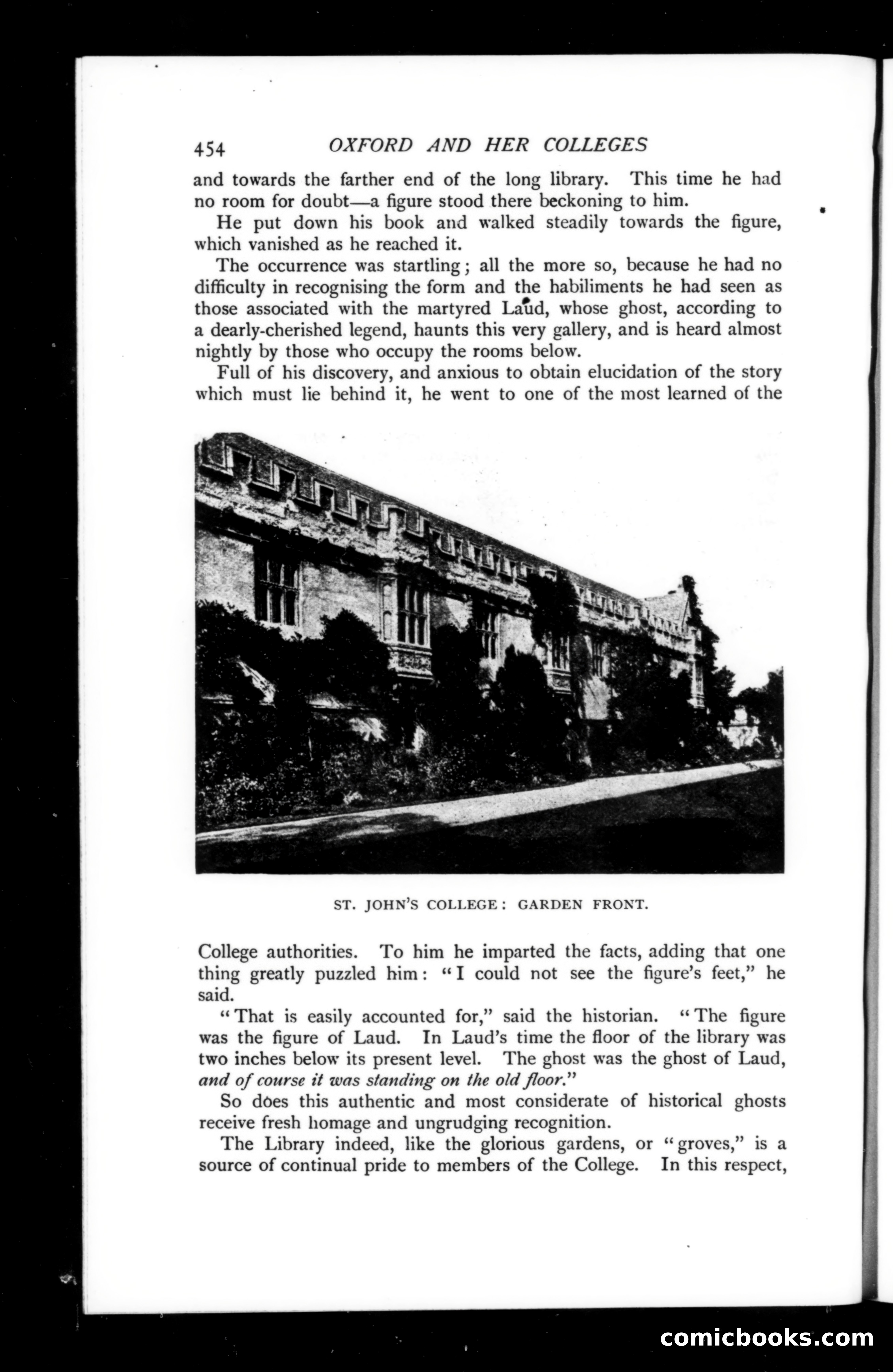 The Argosy, Vol. LXX — page 94 of 121