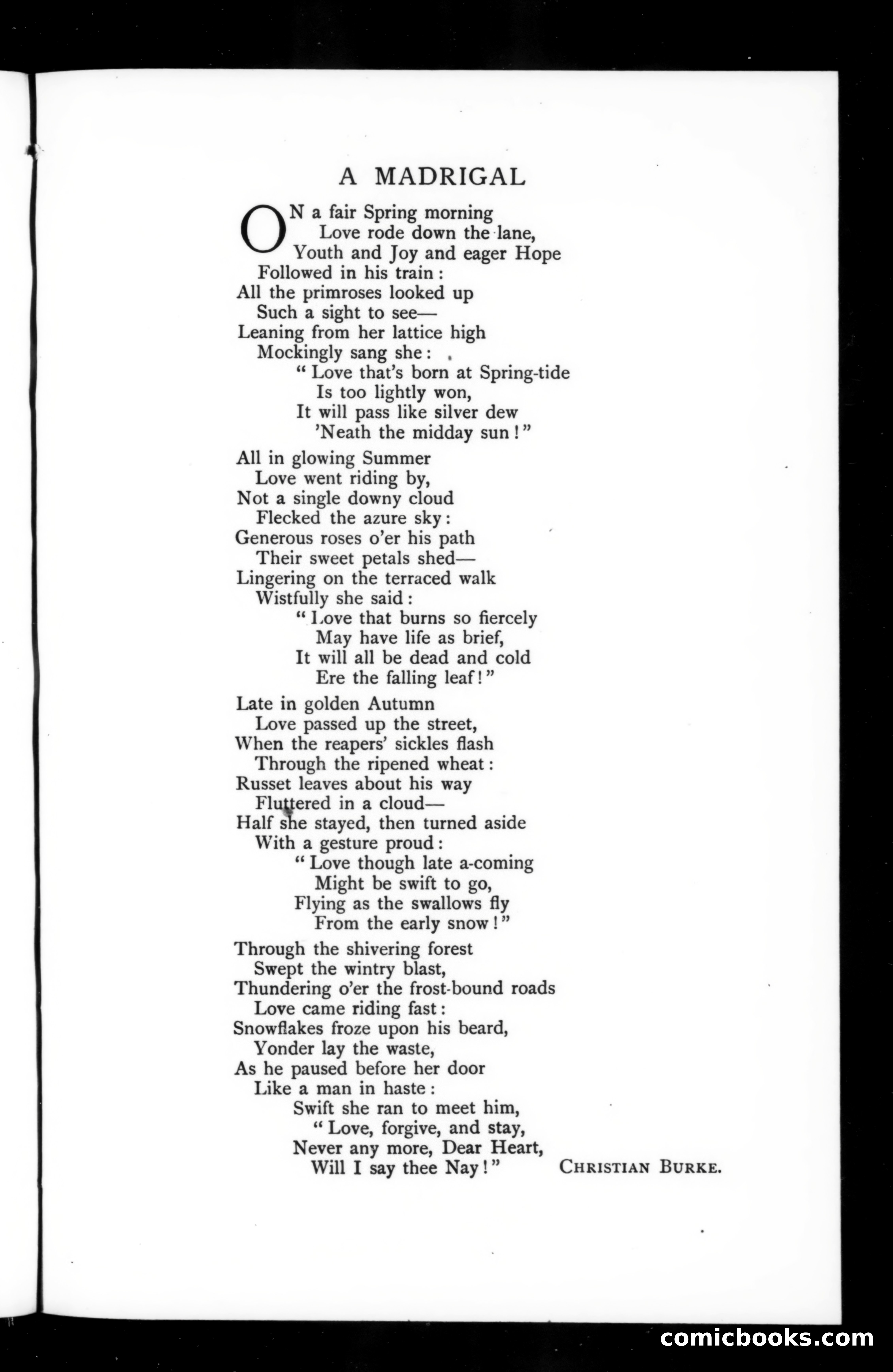 The Argosy, Vol. LXX — page 99 of 121