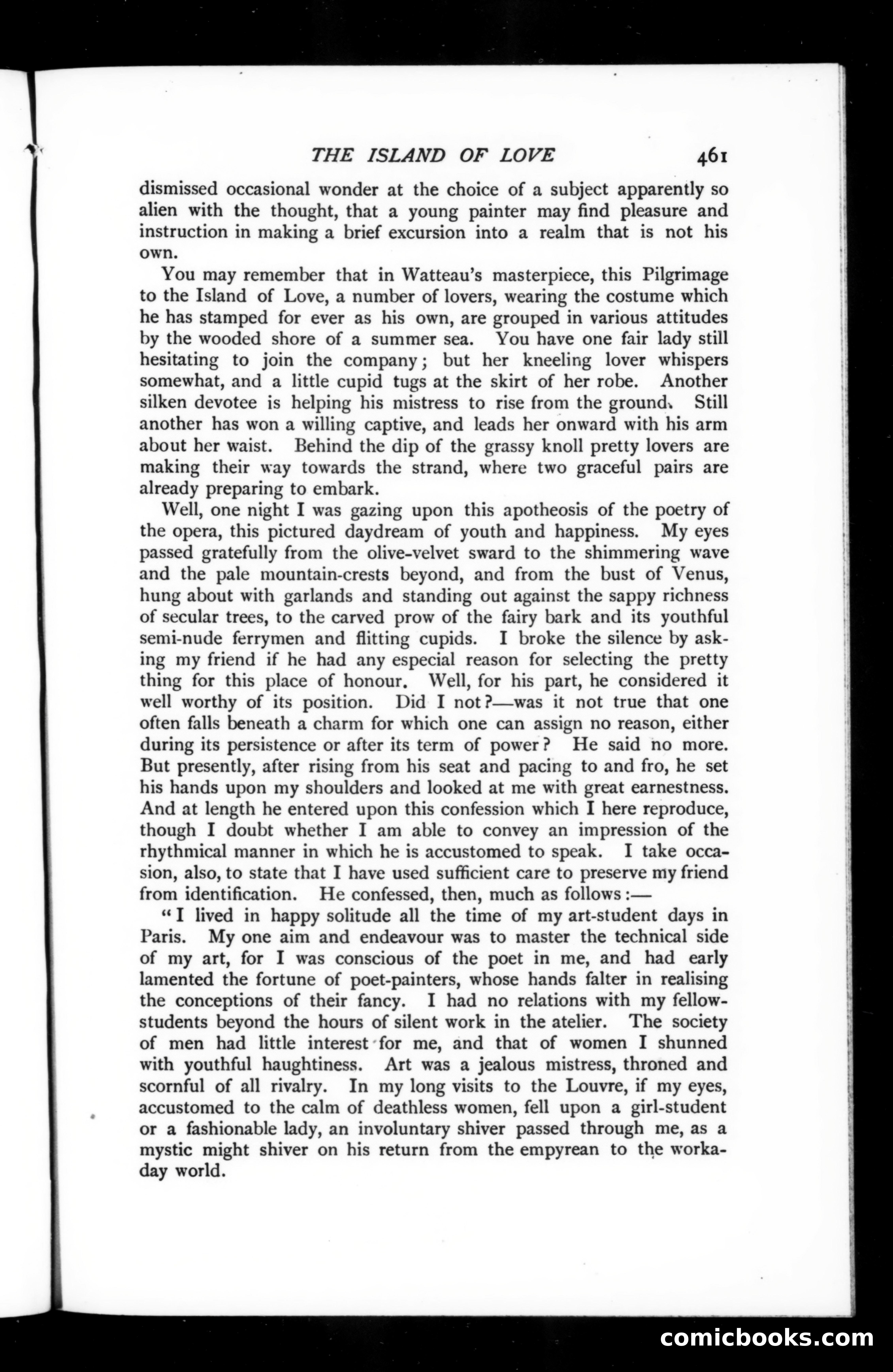 The Argosy, Vol. LXX — page 101 of 121
