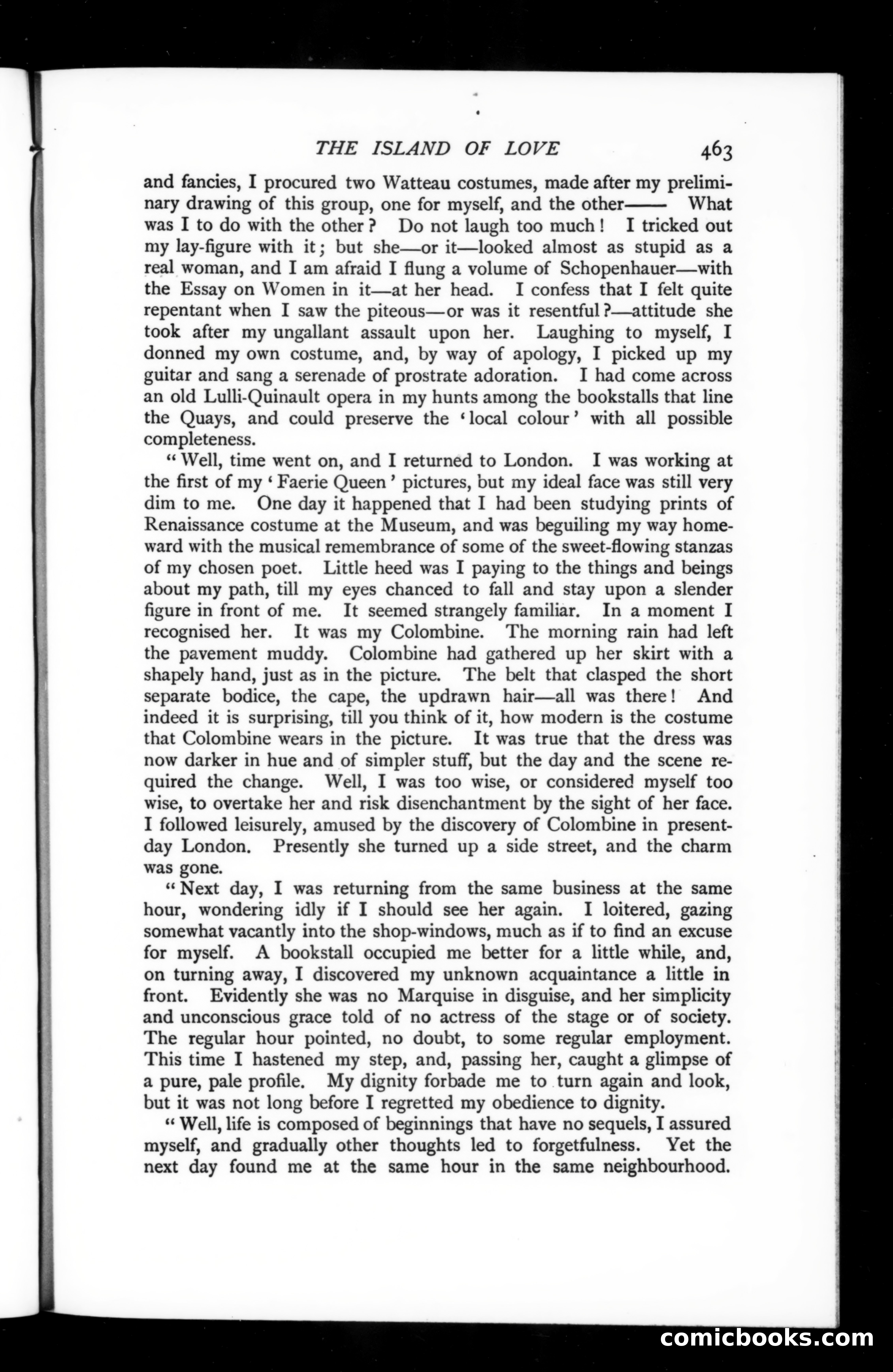 The Argosy, Vol. LXX — page 103 of 121