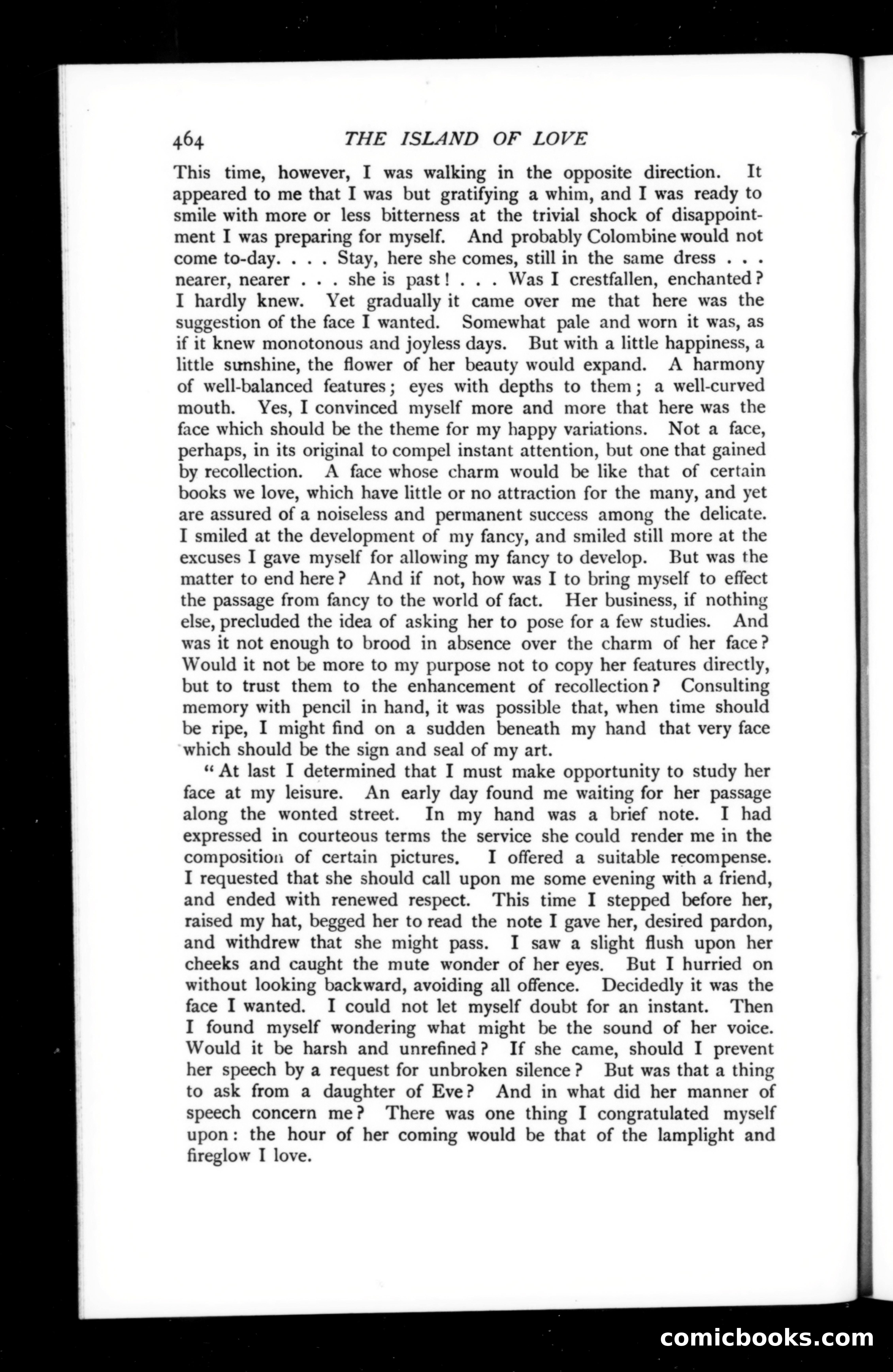 The Argosy, Vol. LXX — page 104 of 121