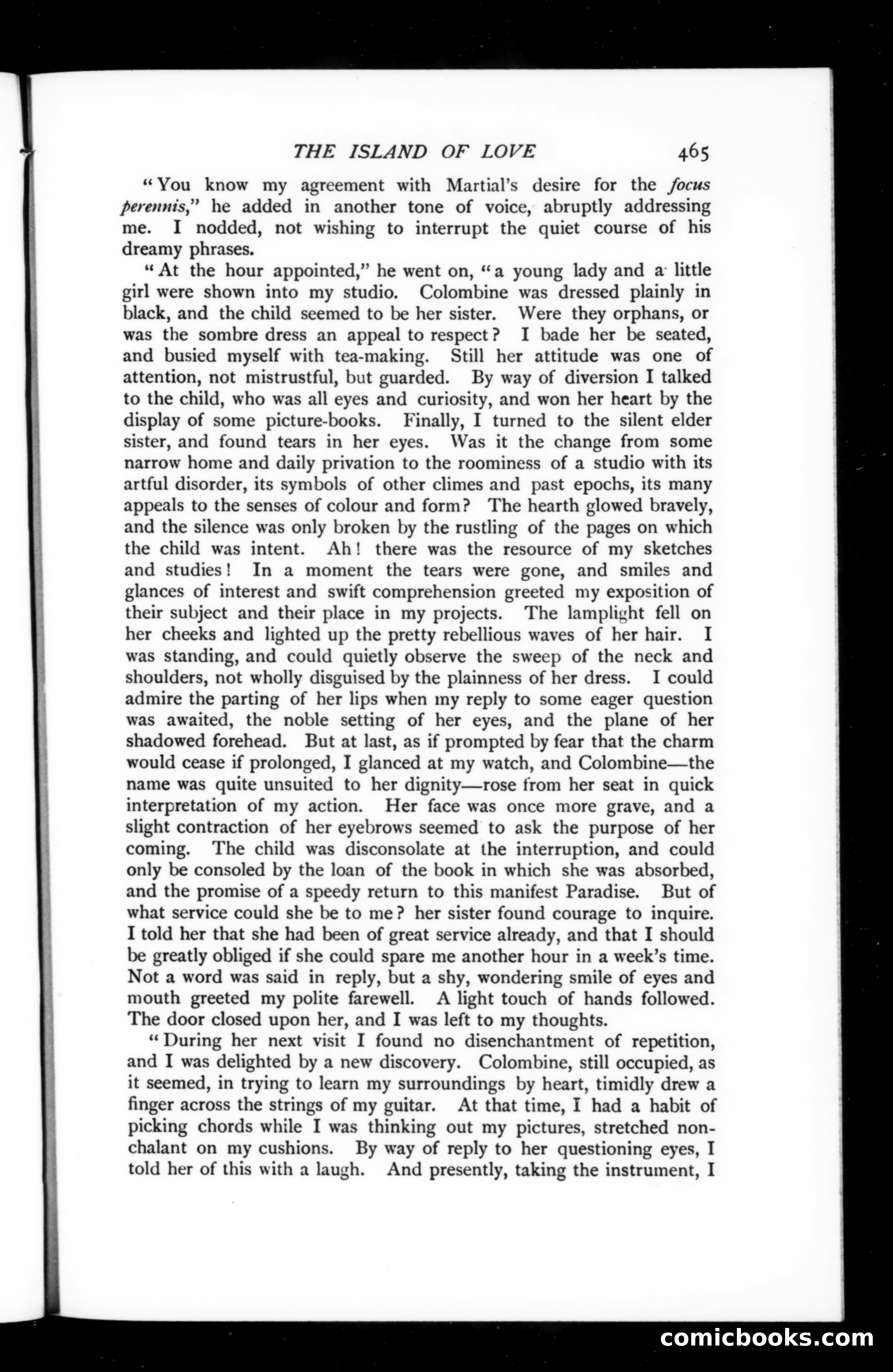 The Argosy, Vol. LXX — page 105 of 121