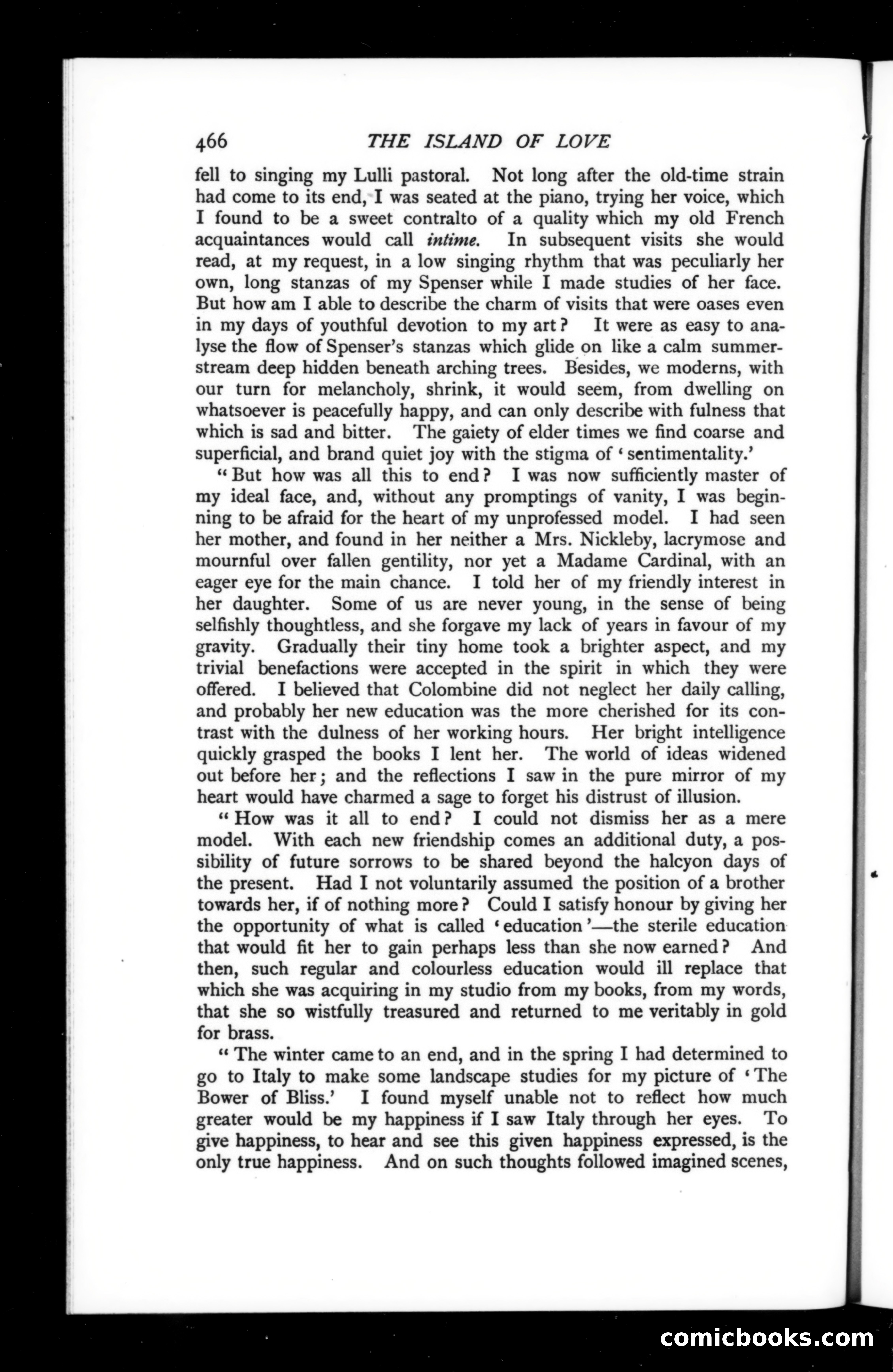 The Argosy, Vol. LXX — page 106 of 121