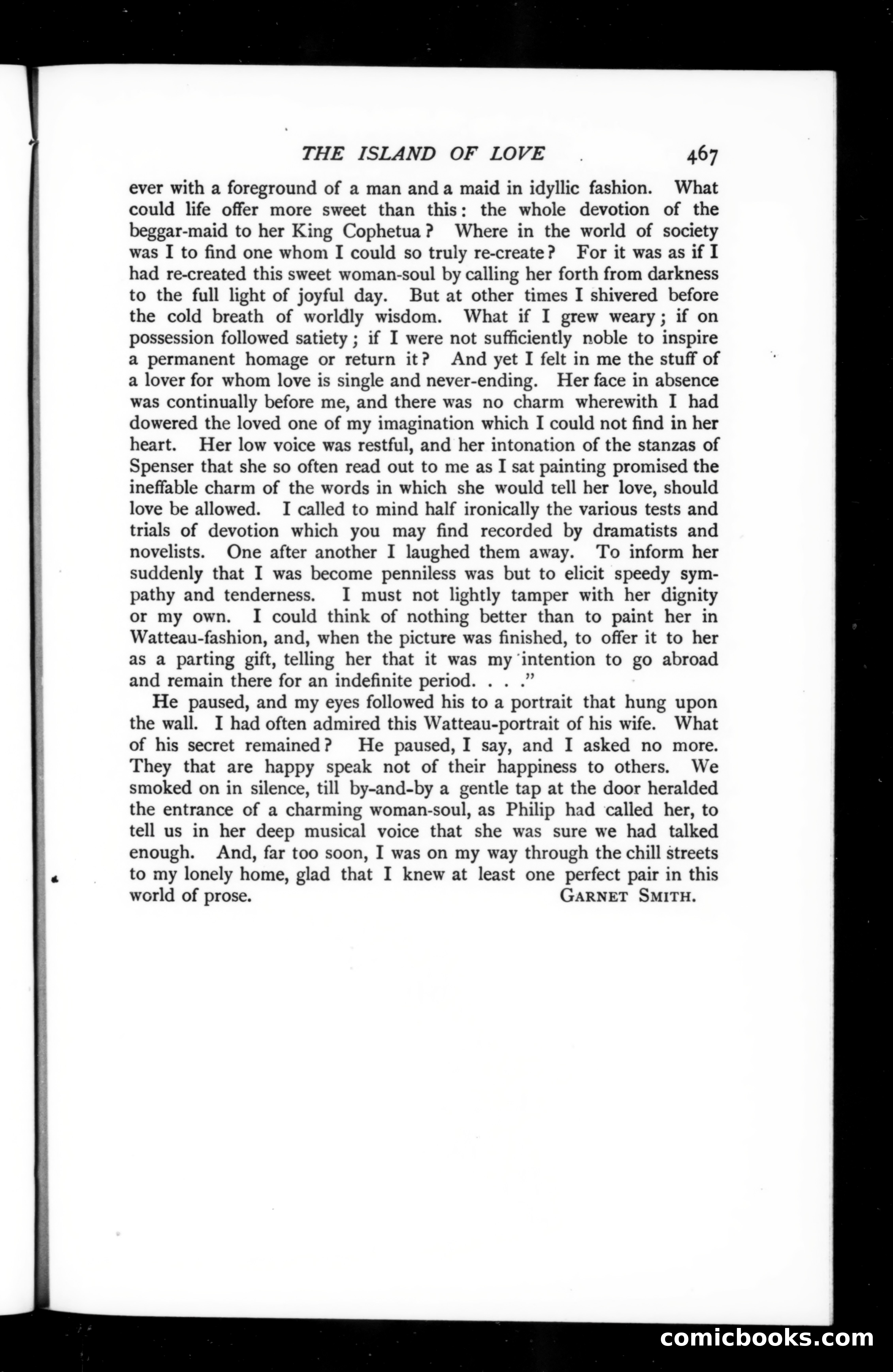The Argosy, Vol. LXX — page 107 of 121