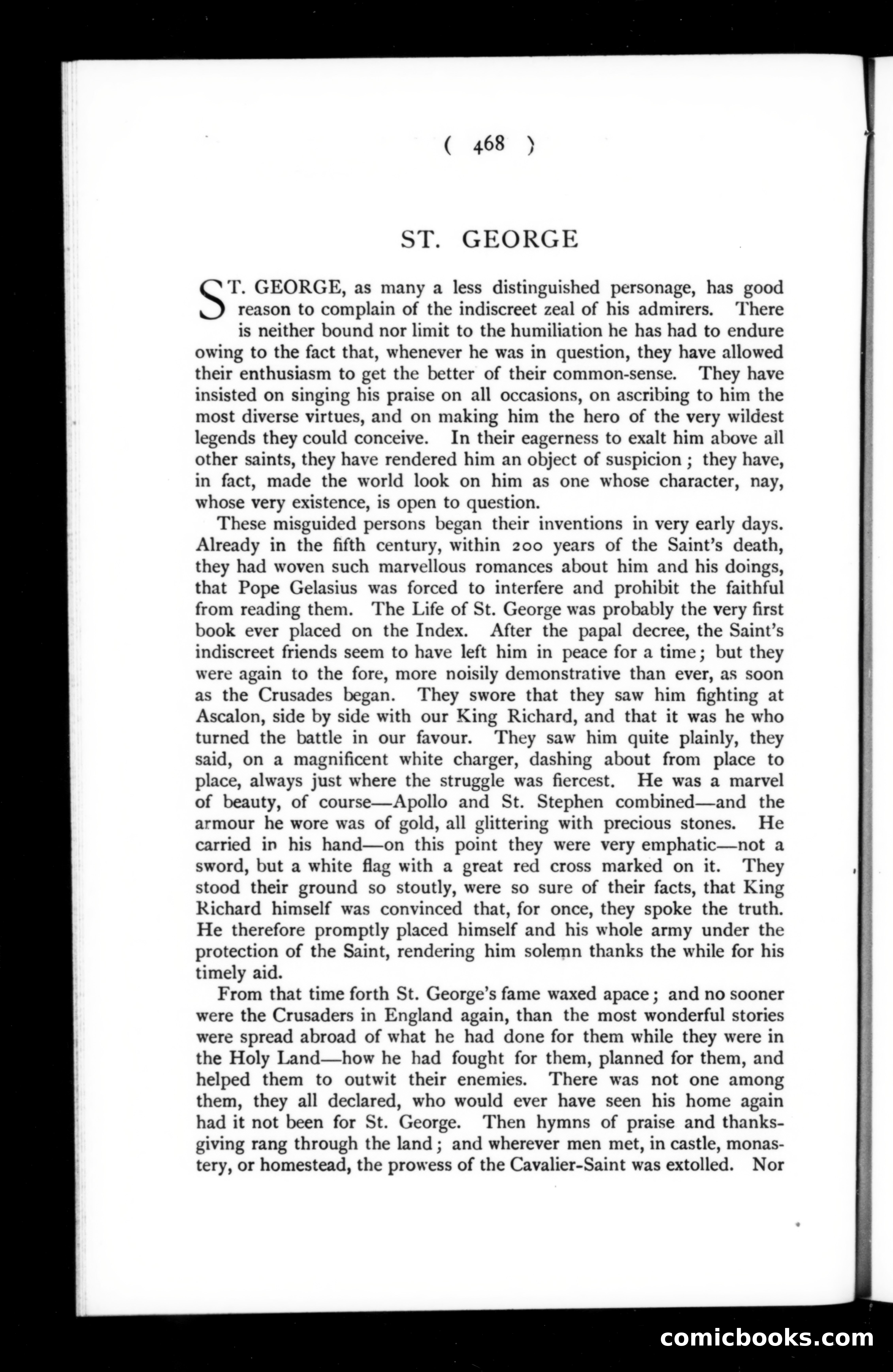 The Argosy, Vol. LXX — page 108 of 121