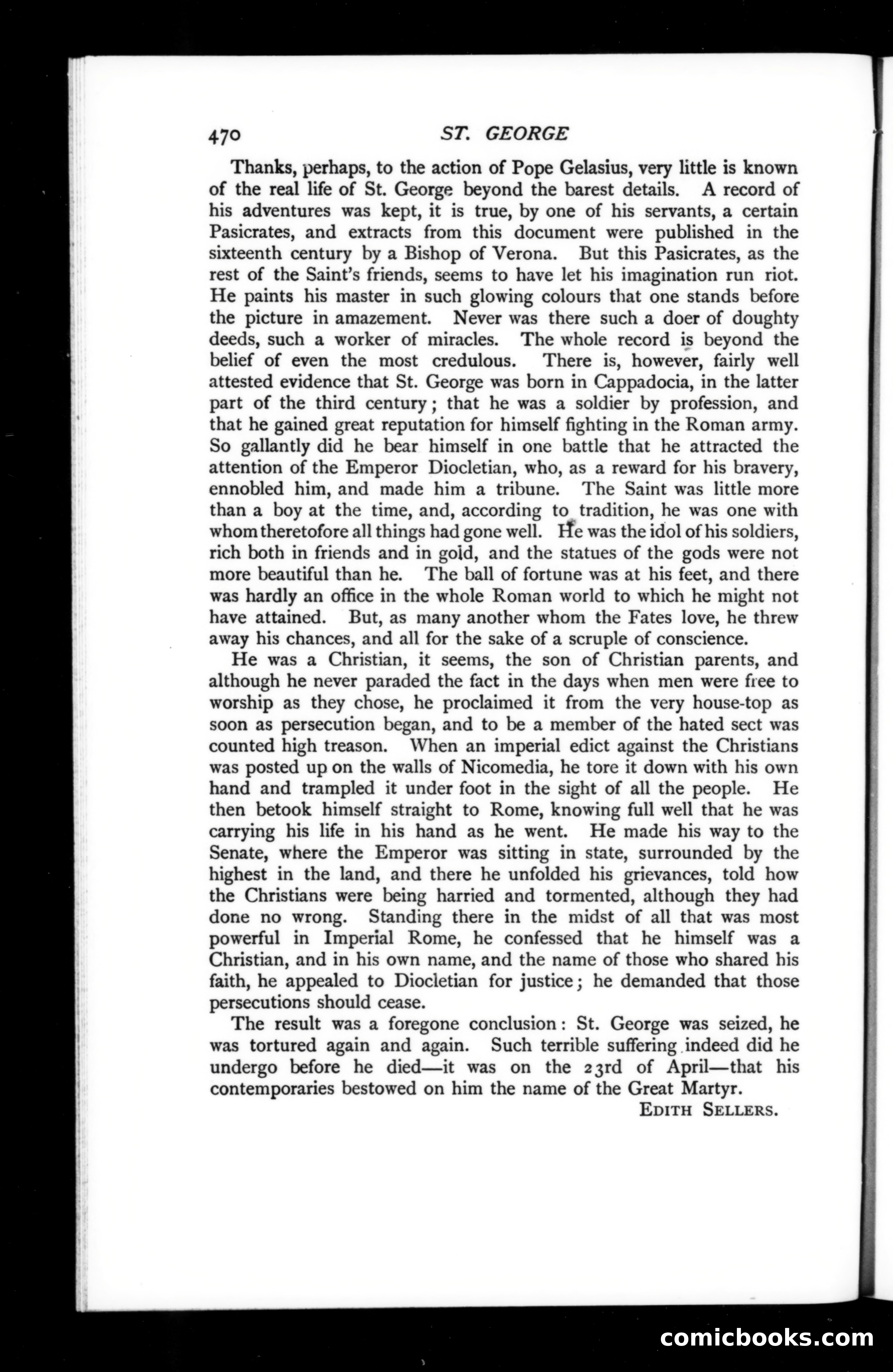 The Argosy, Vol. LXX — page 110 of 121