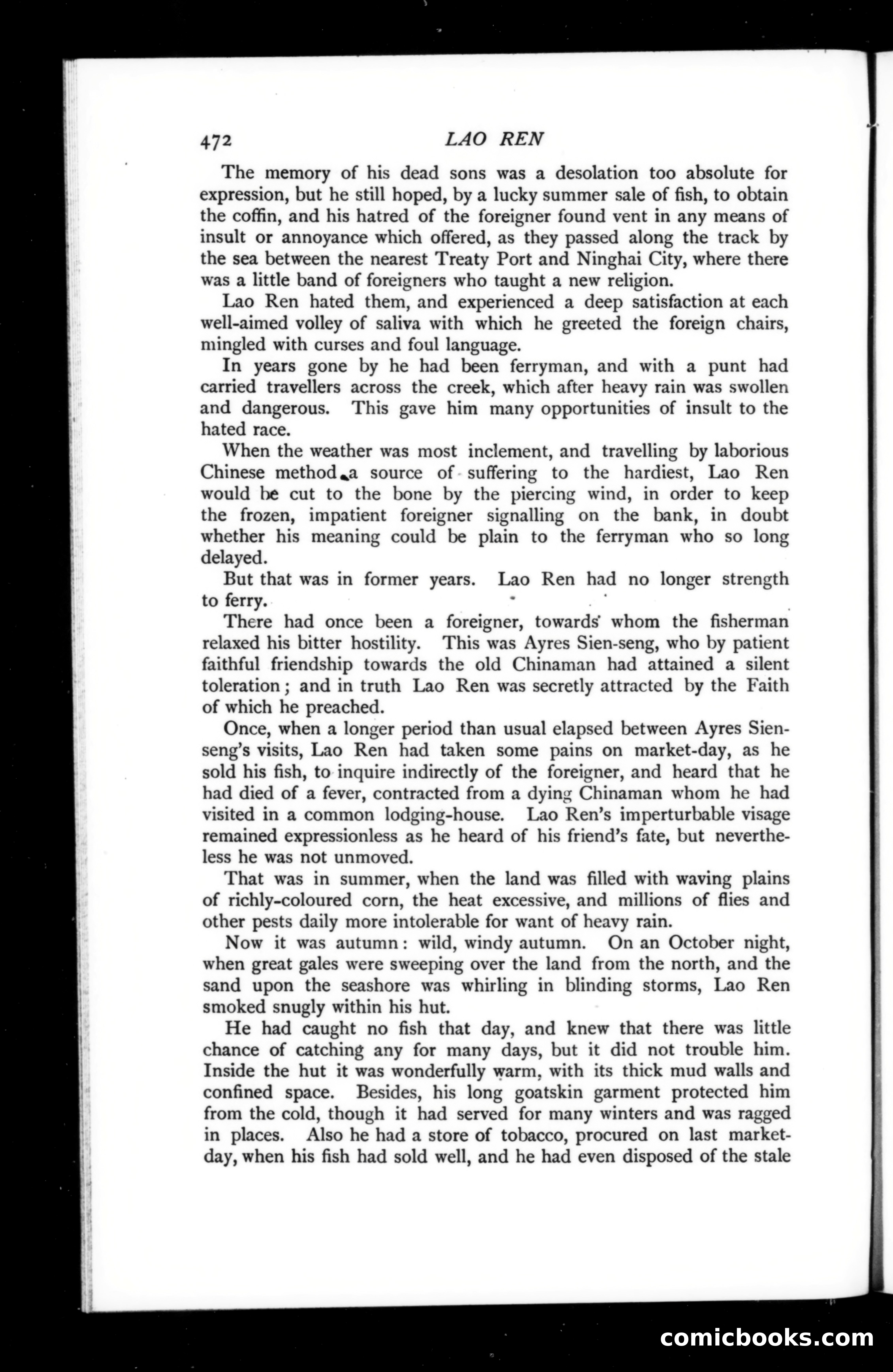 The Argosy, Vol. LXX — page 112 of 121
