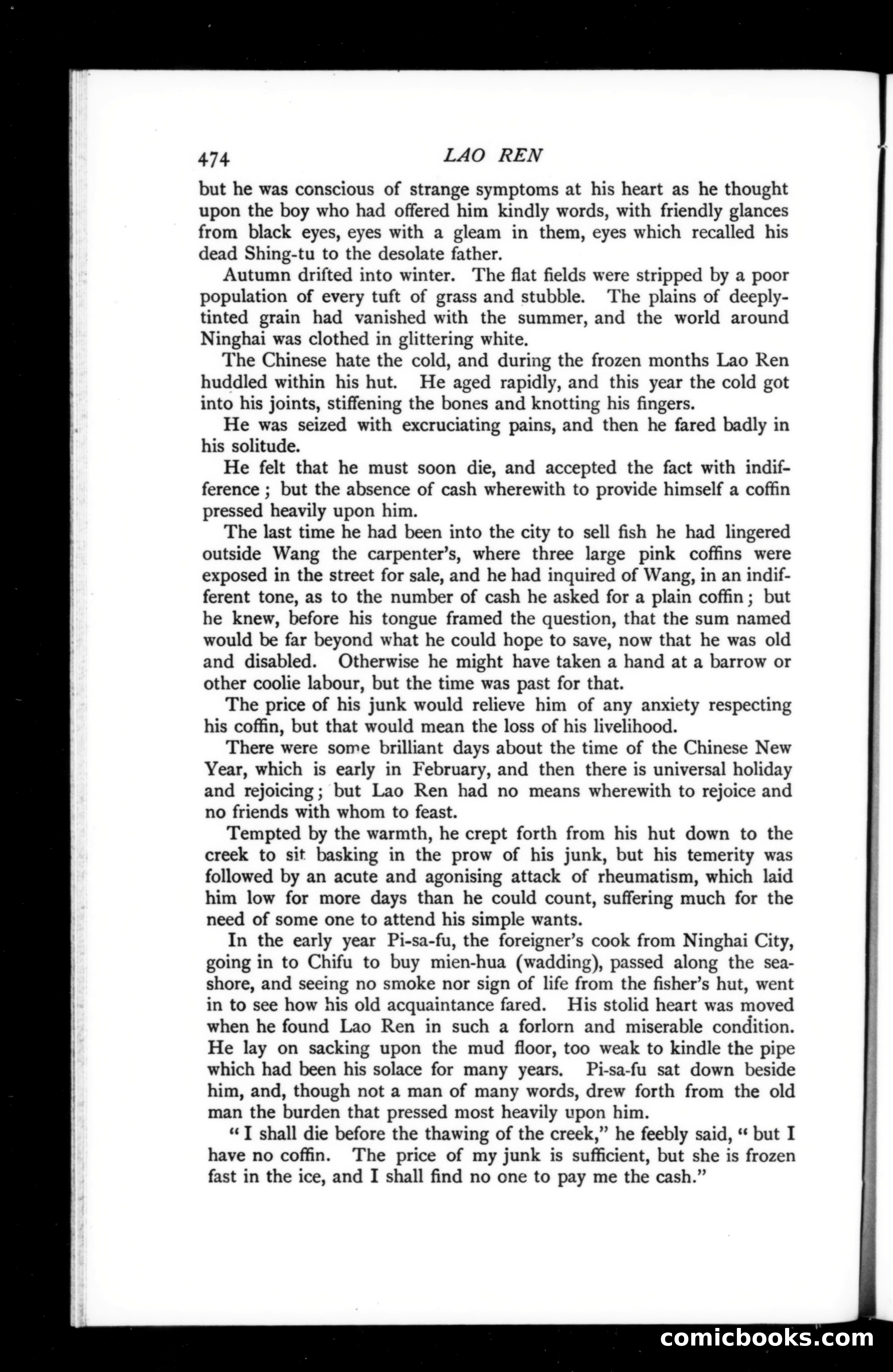 The Argosy, Vol. LXX — page 114 of 121