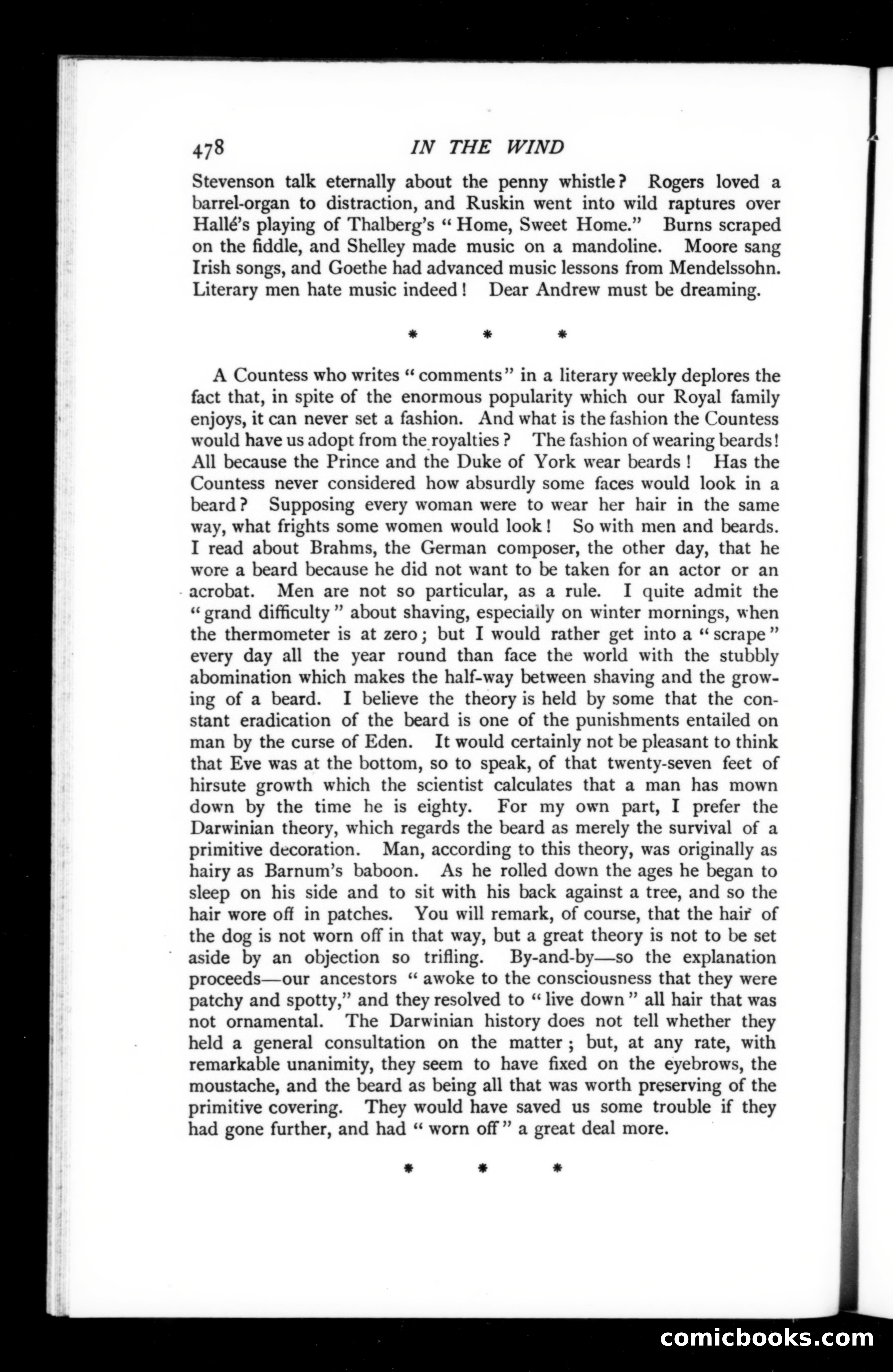 The Argosy, Vol. LXX — page 118 of 121