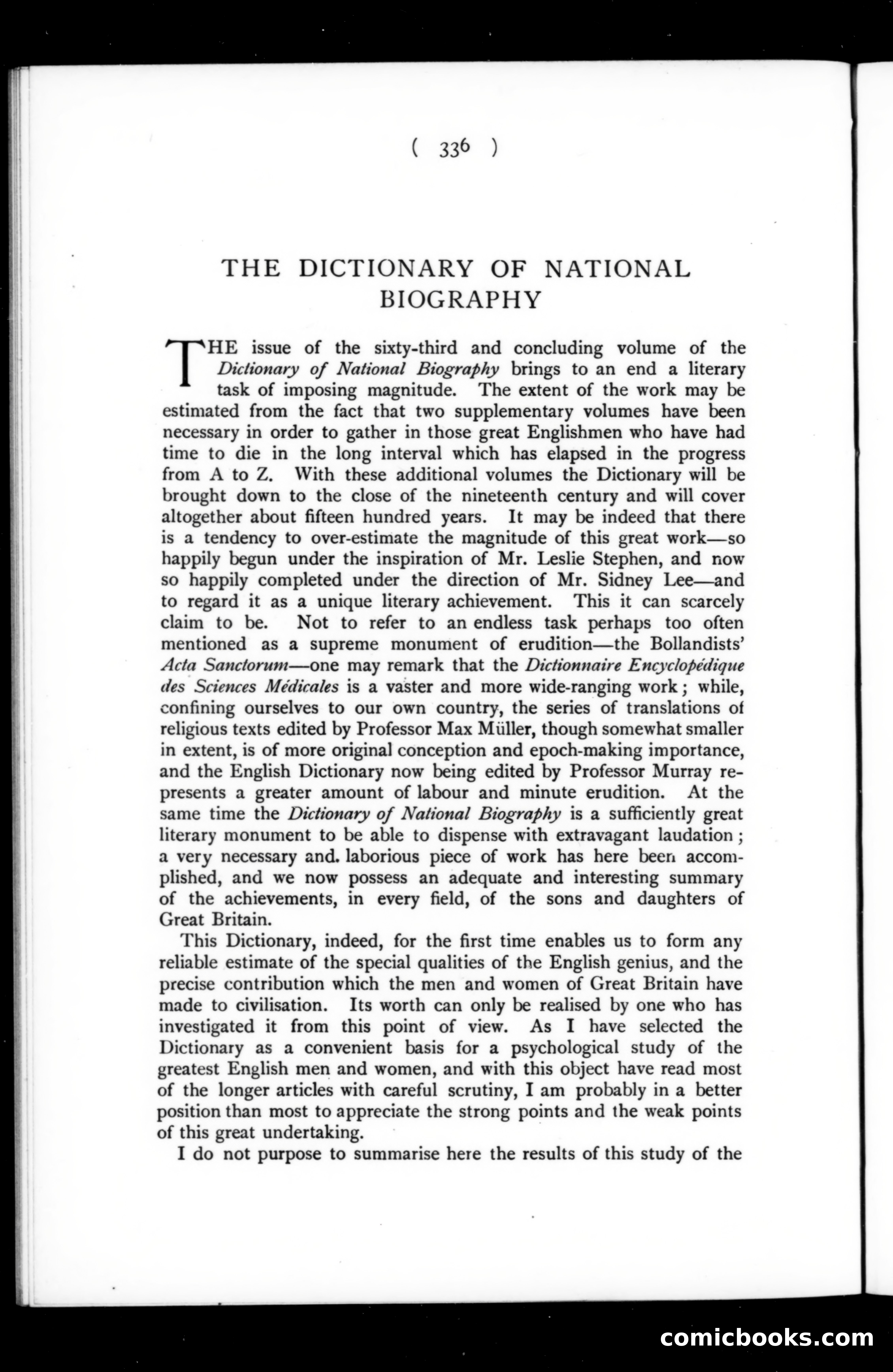 The Argosy, November 1900 — page 96 of 121