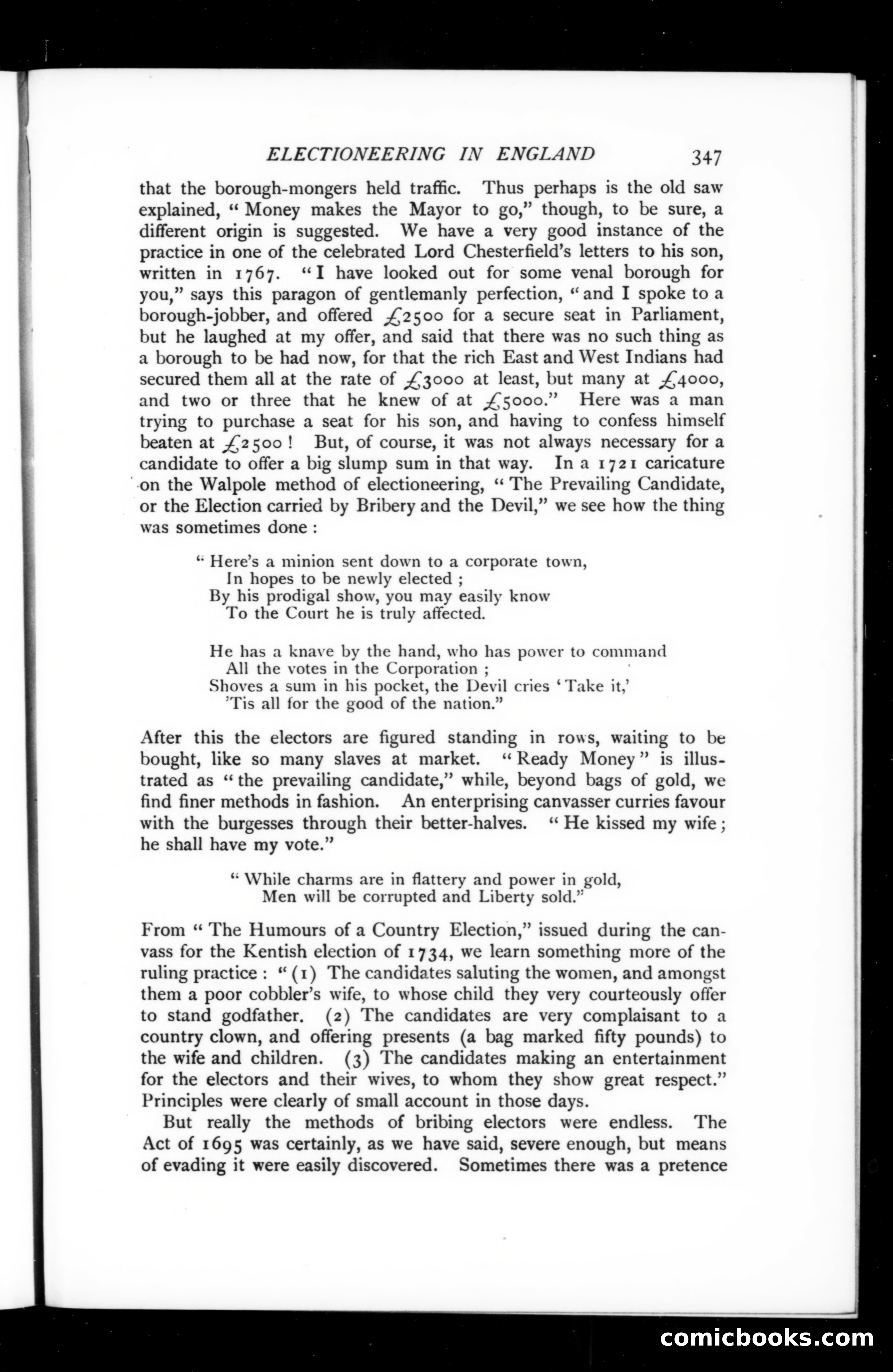 The Argosy, November 1900 — page 107 of 121