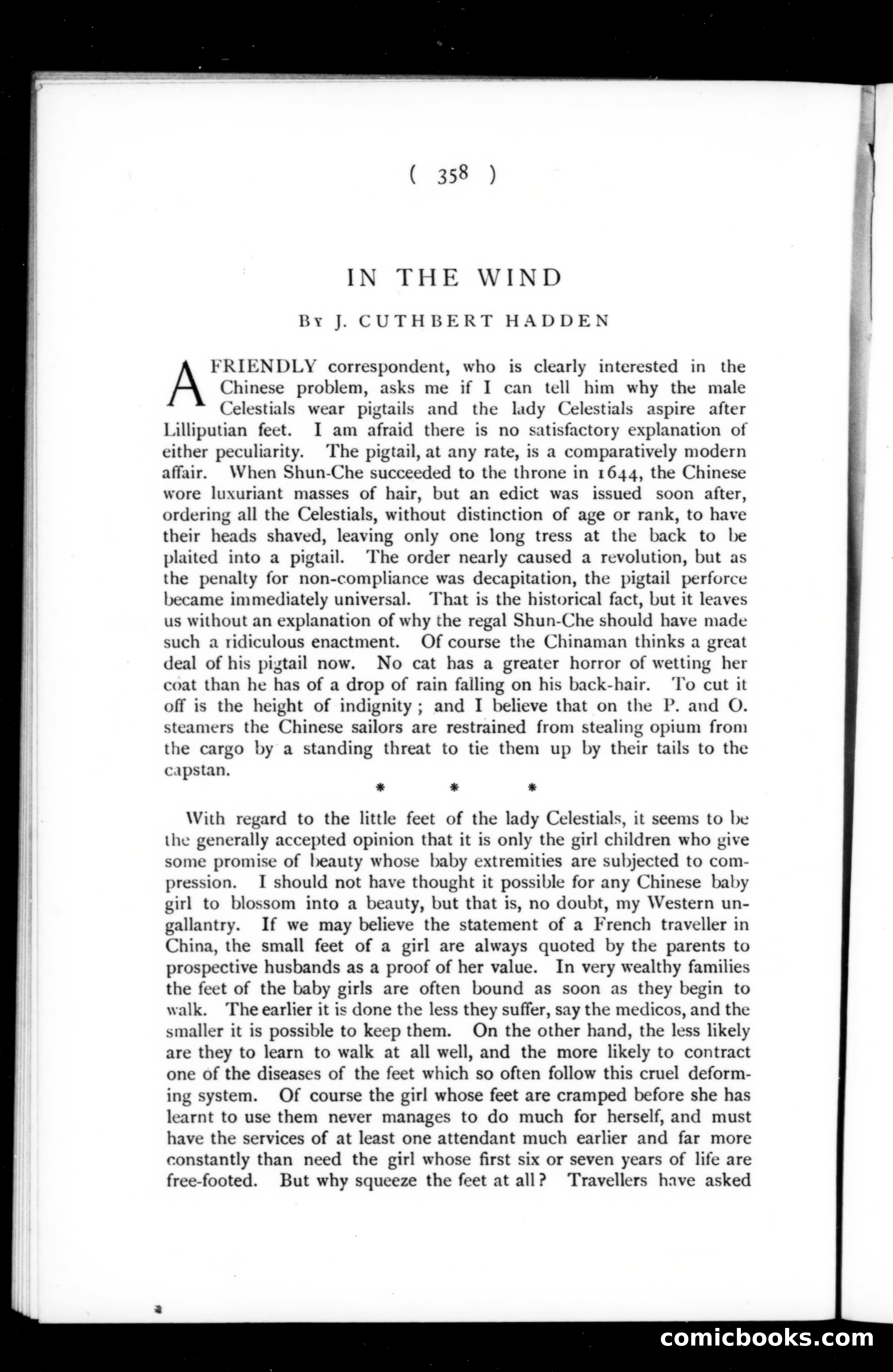 The Argosy, November 1900 — page 118 of 121