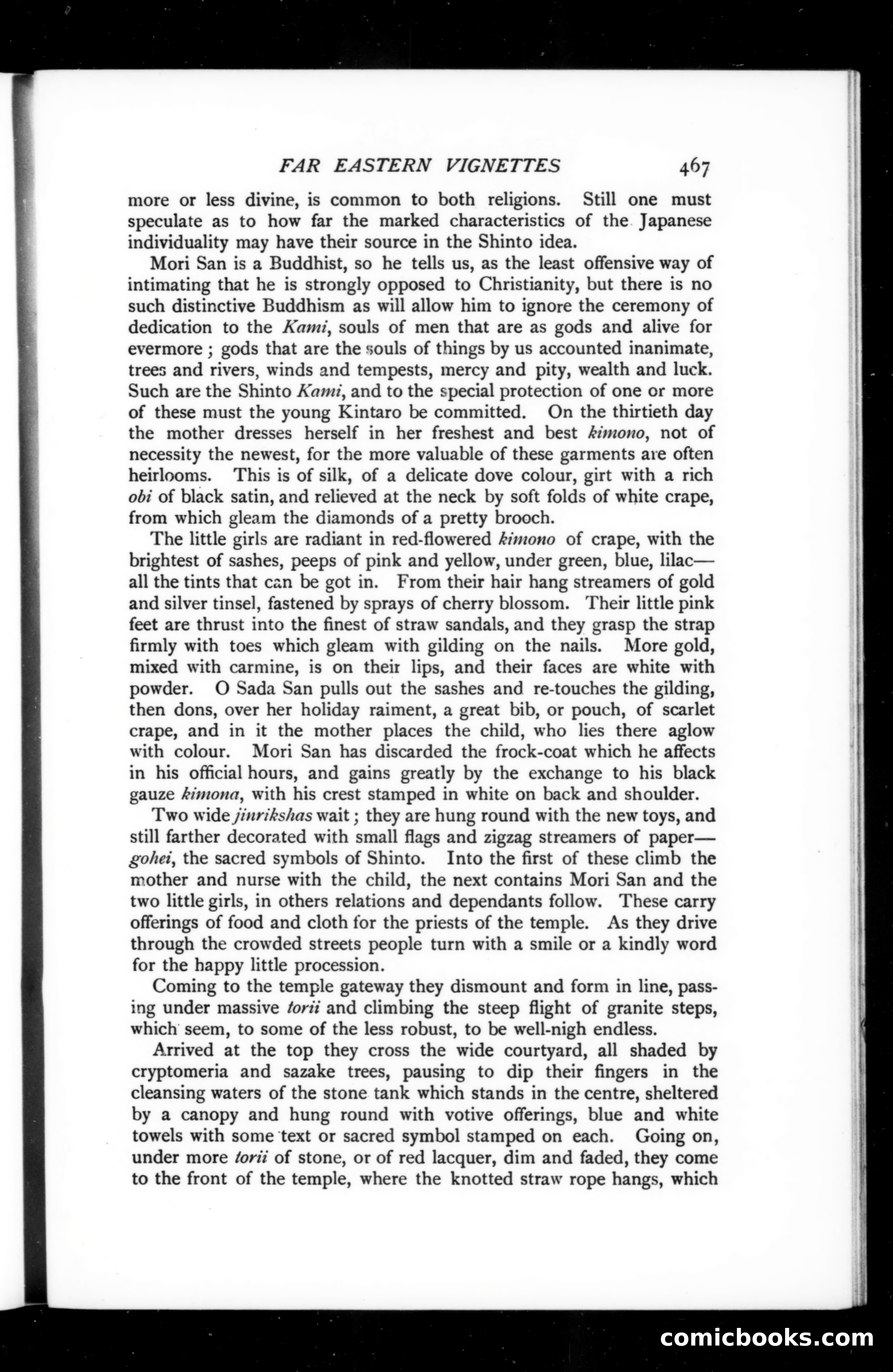 The Argosy, Vol. 72 — page 107 of 117