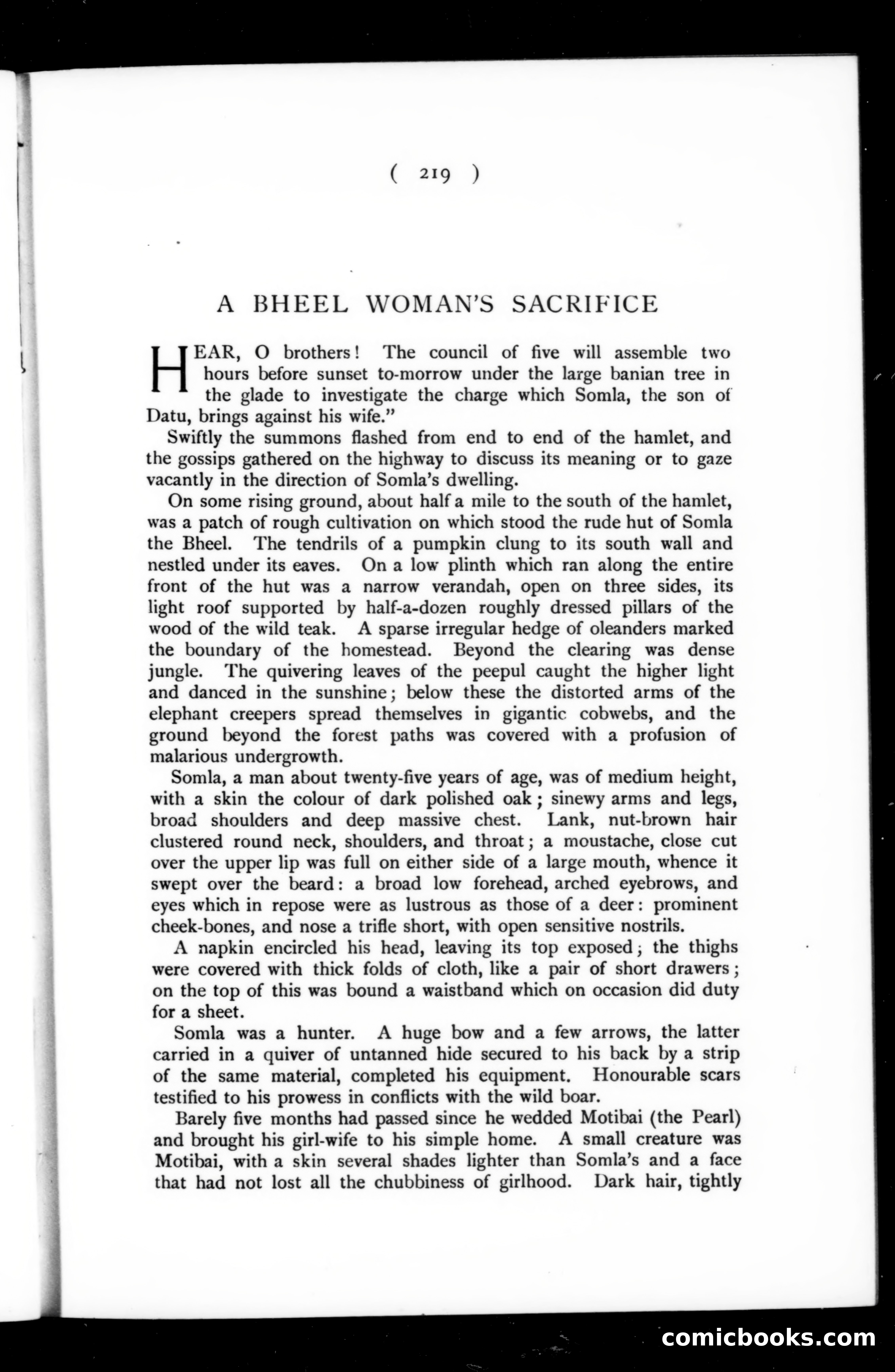 The Argosy, Vol. 73 — page 109 of 135