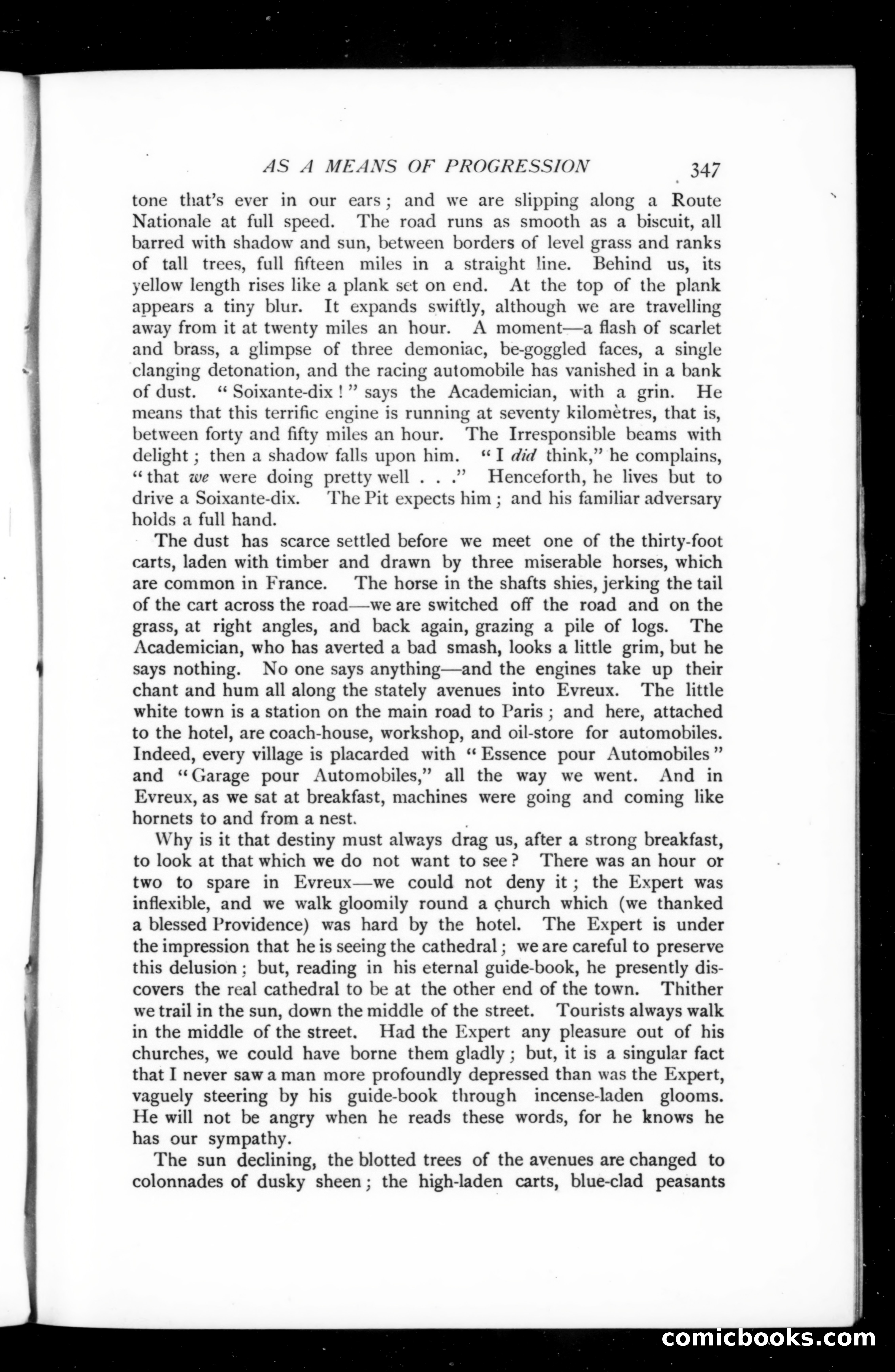 The Argosy, Vol. 73 — page 123 of 137