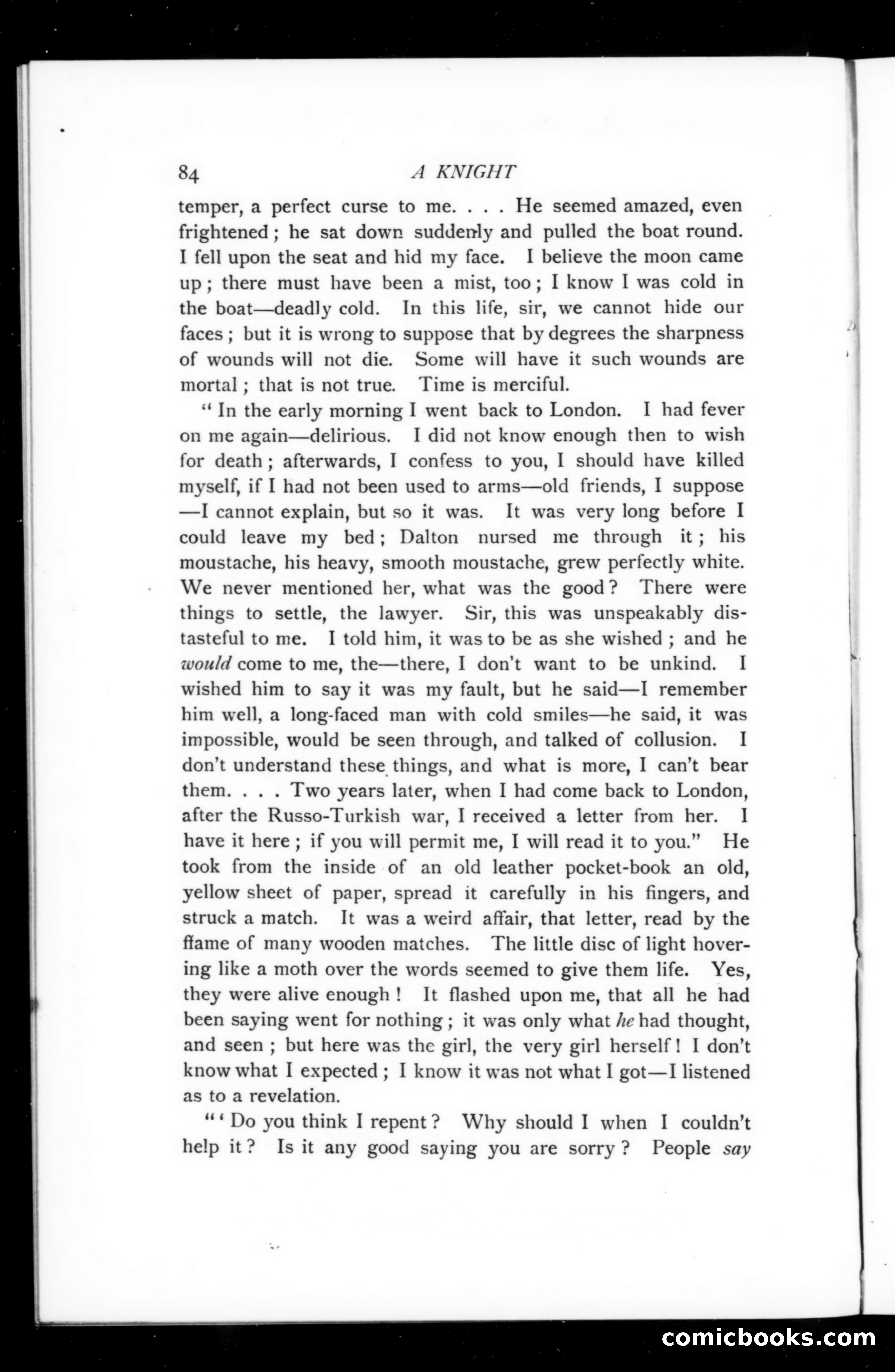 The Argosy, Vol. 74 — page 92 of 129