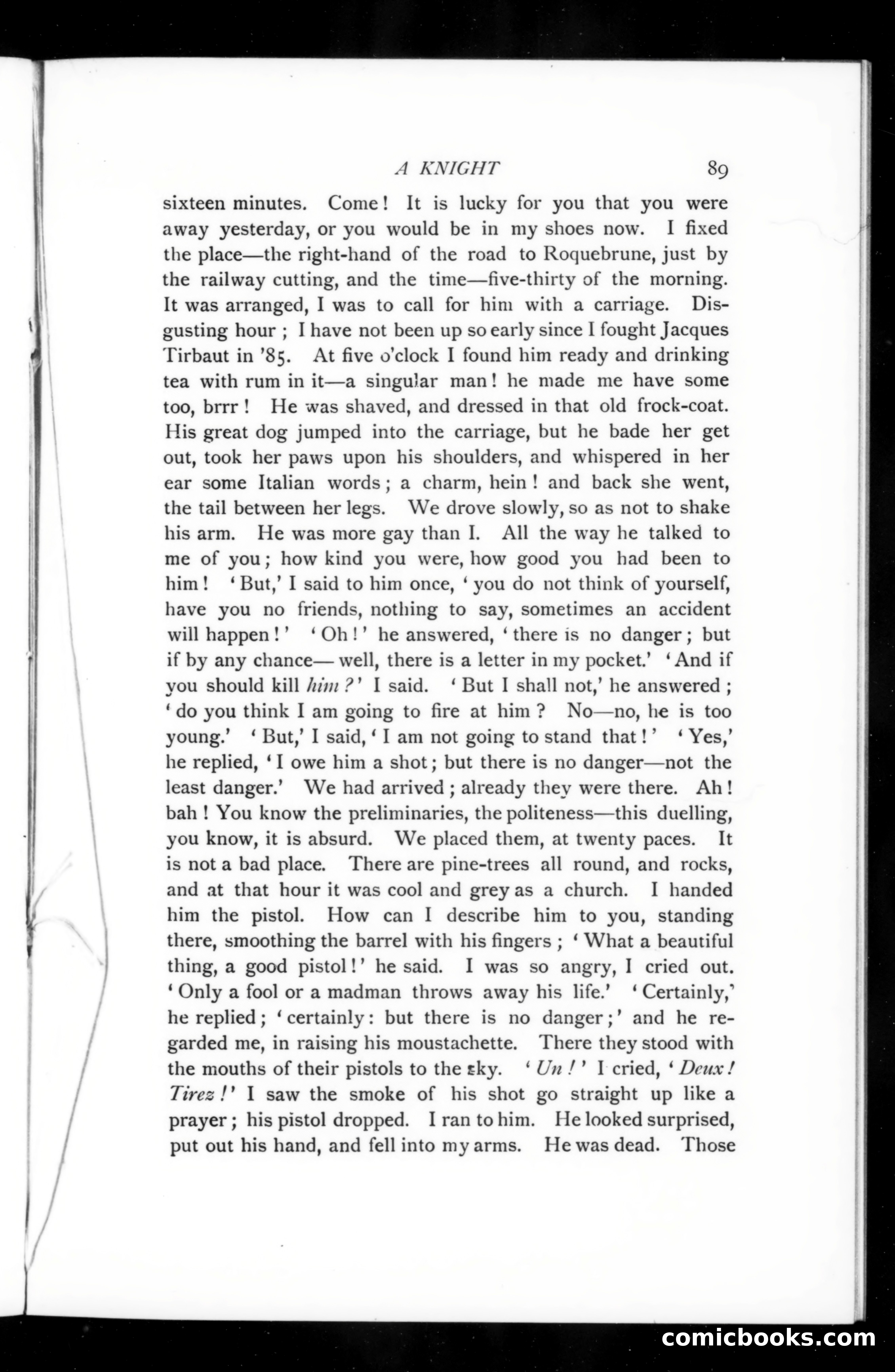 The Argosy, Vol. 74 — page 97 of 129