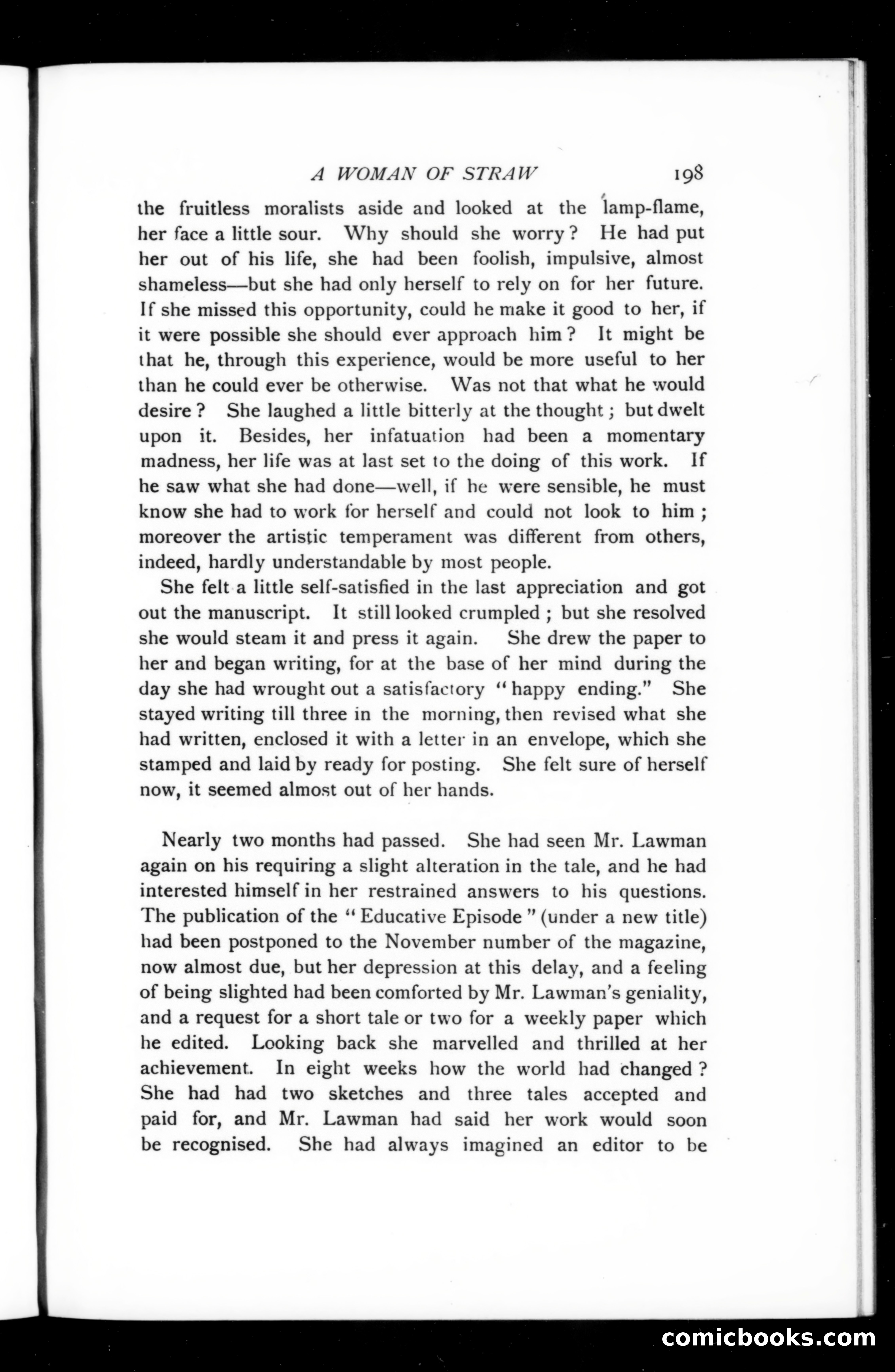 The Argosy, Vol. 74 — page 77 of 131