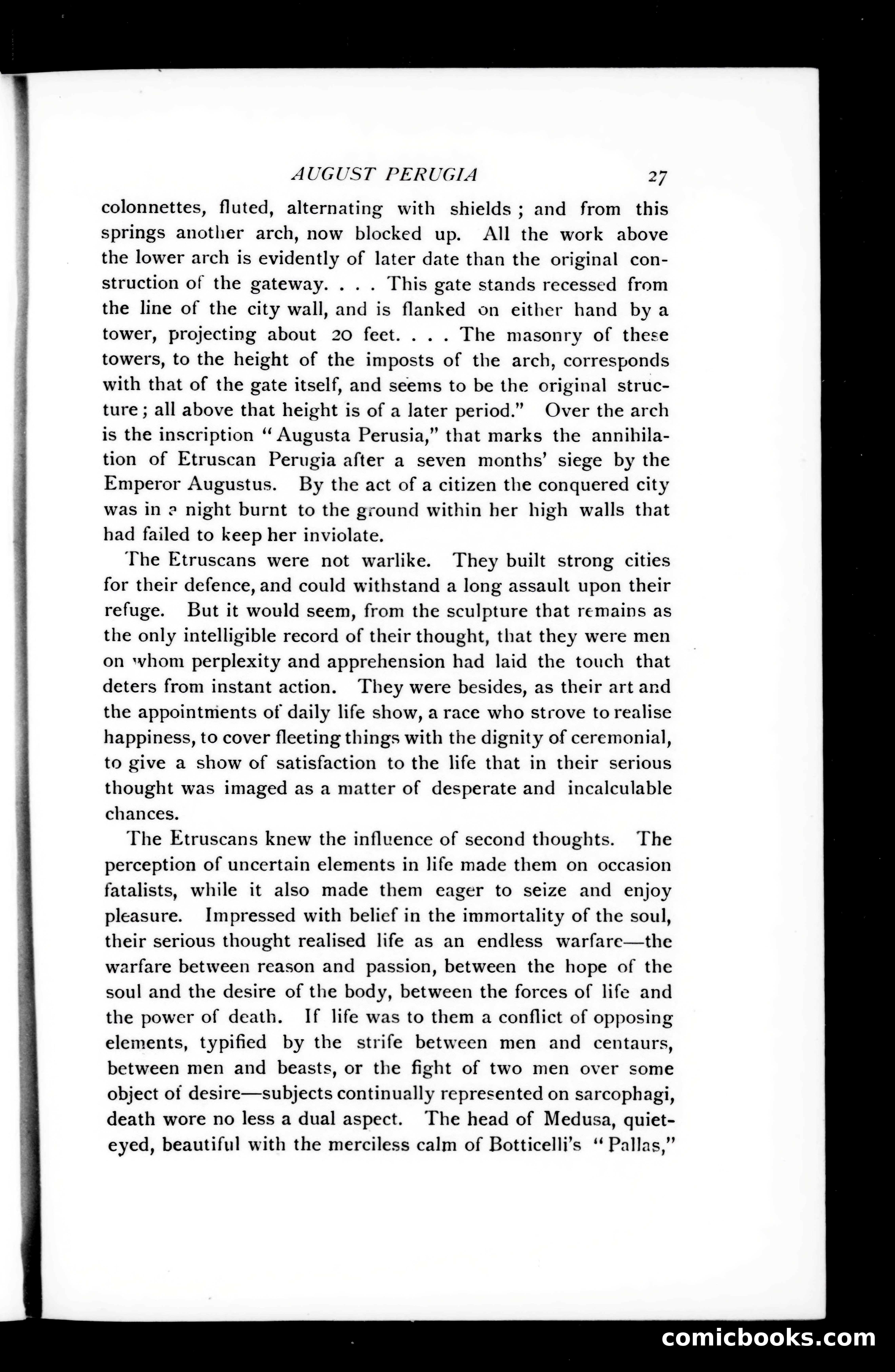 The Argosy, Vol. 75 — page 27 of 121