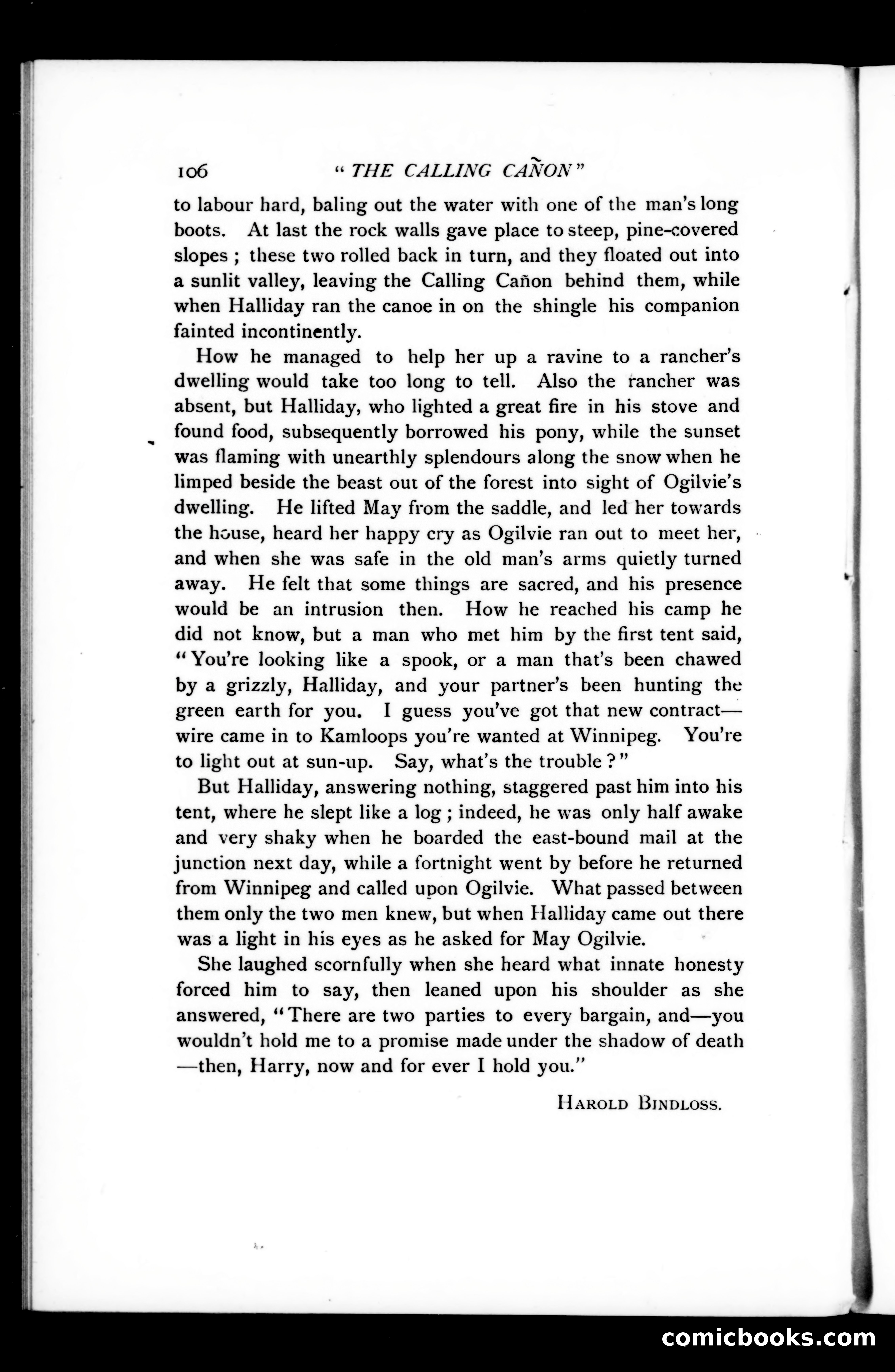 The Argosy, Vol. 75 — page 106 of 121