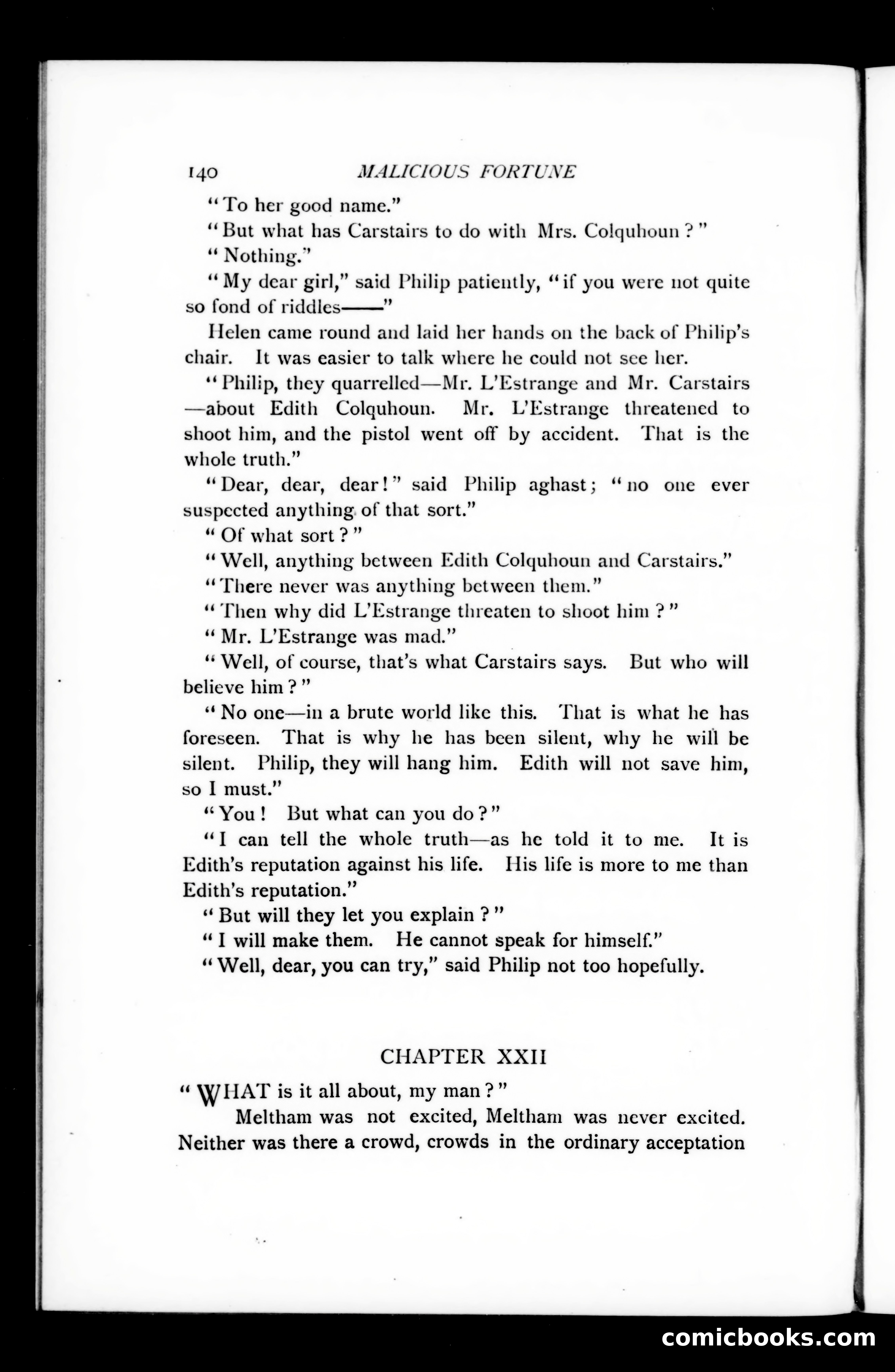 The Argosy, Vol. LXXV — page 20 of 125
