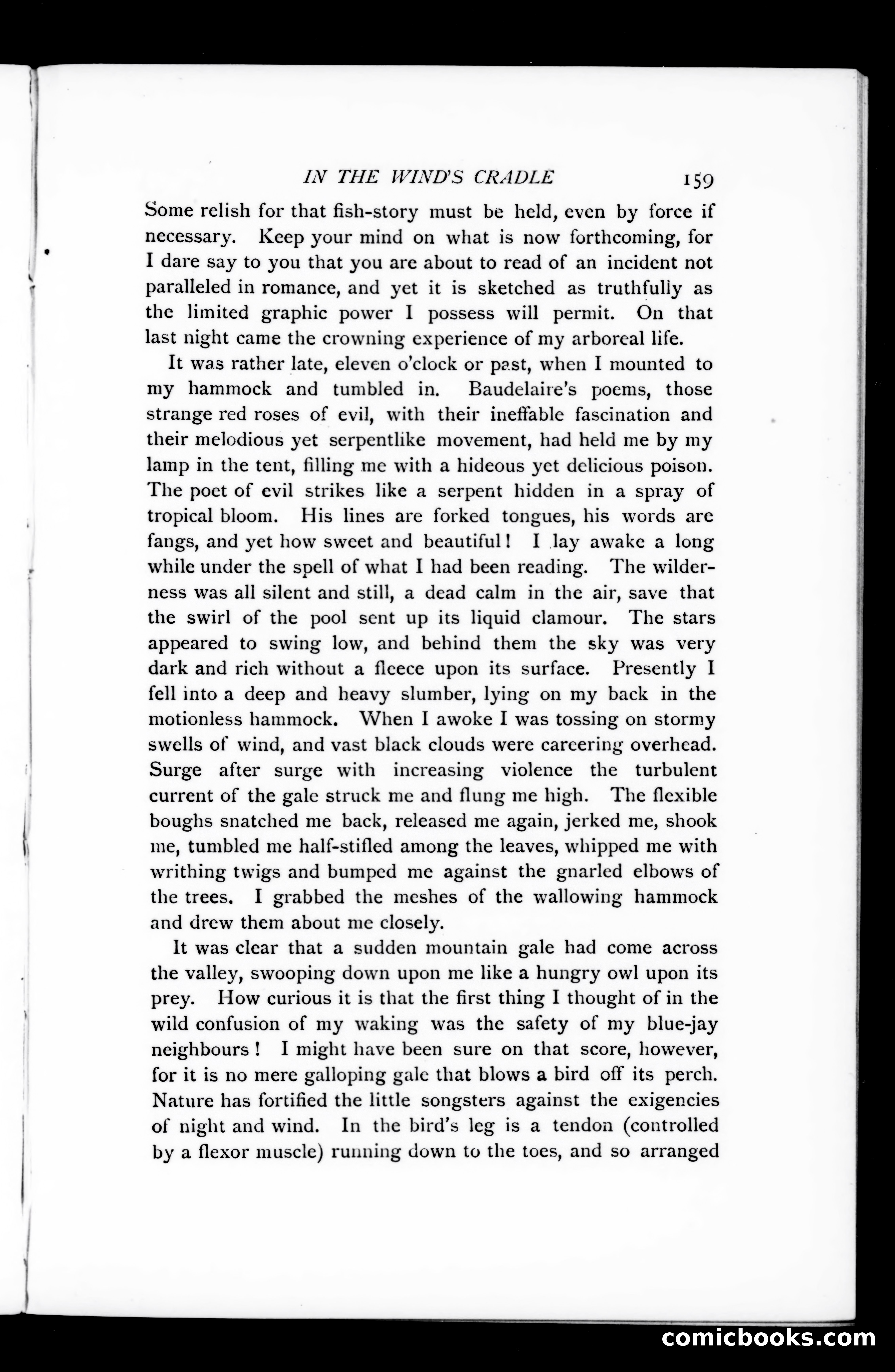 The Argosy, Vol. LXXV — page 39 of 125