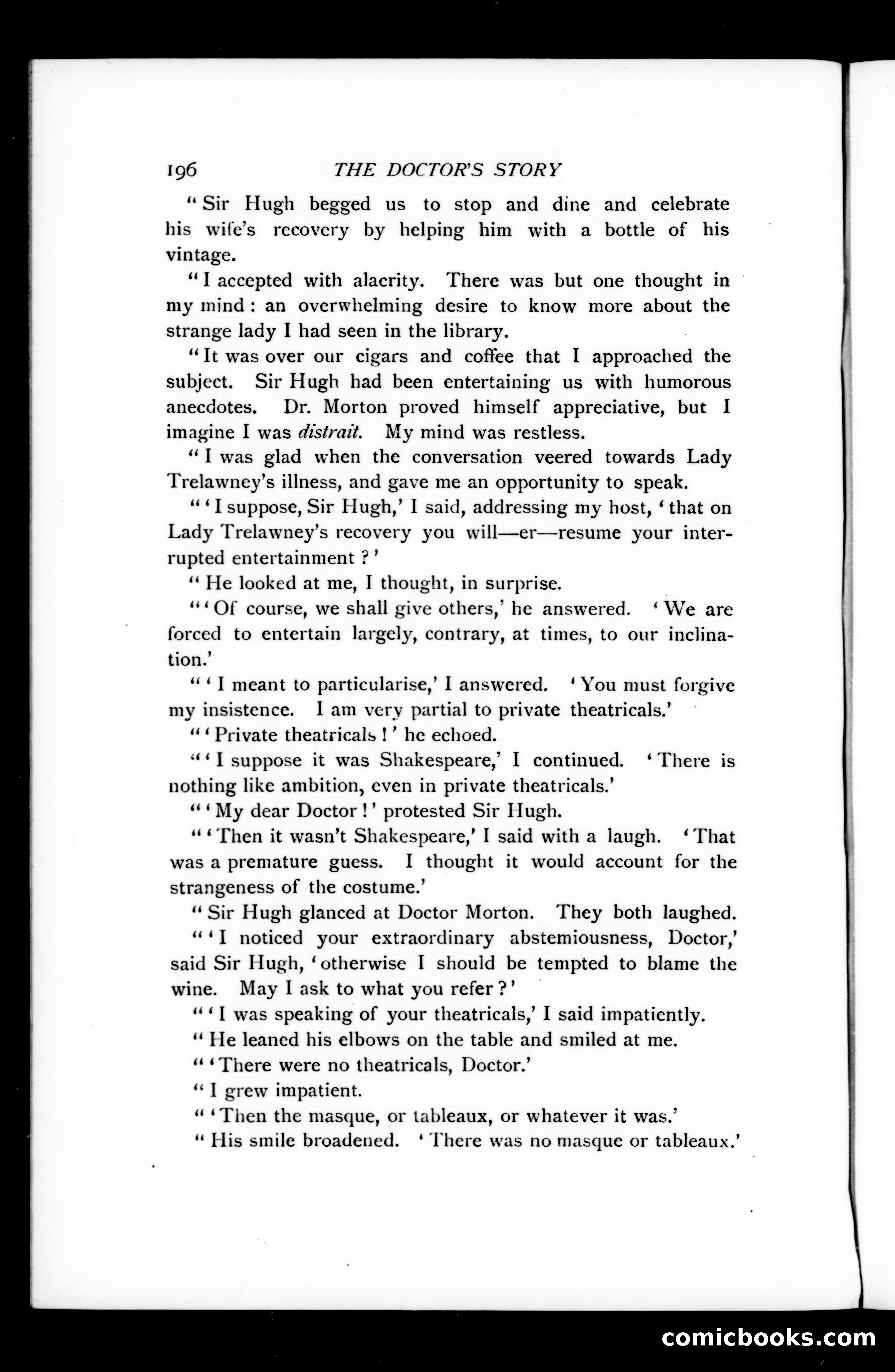 The Argosy, Vol. LXXV — page 78 of 125