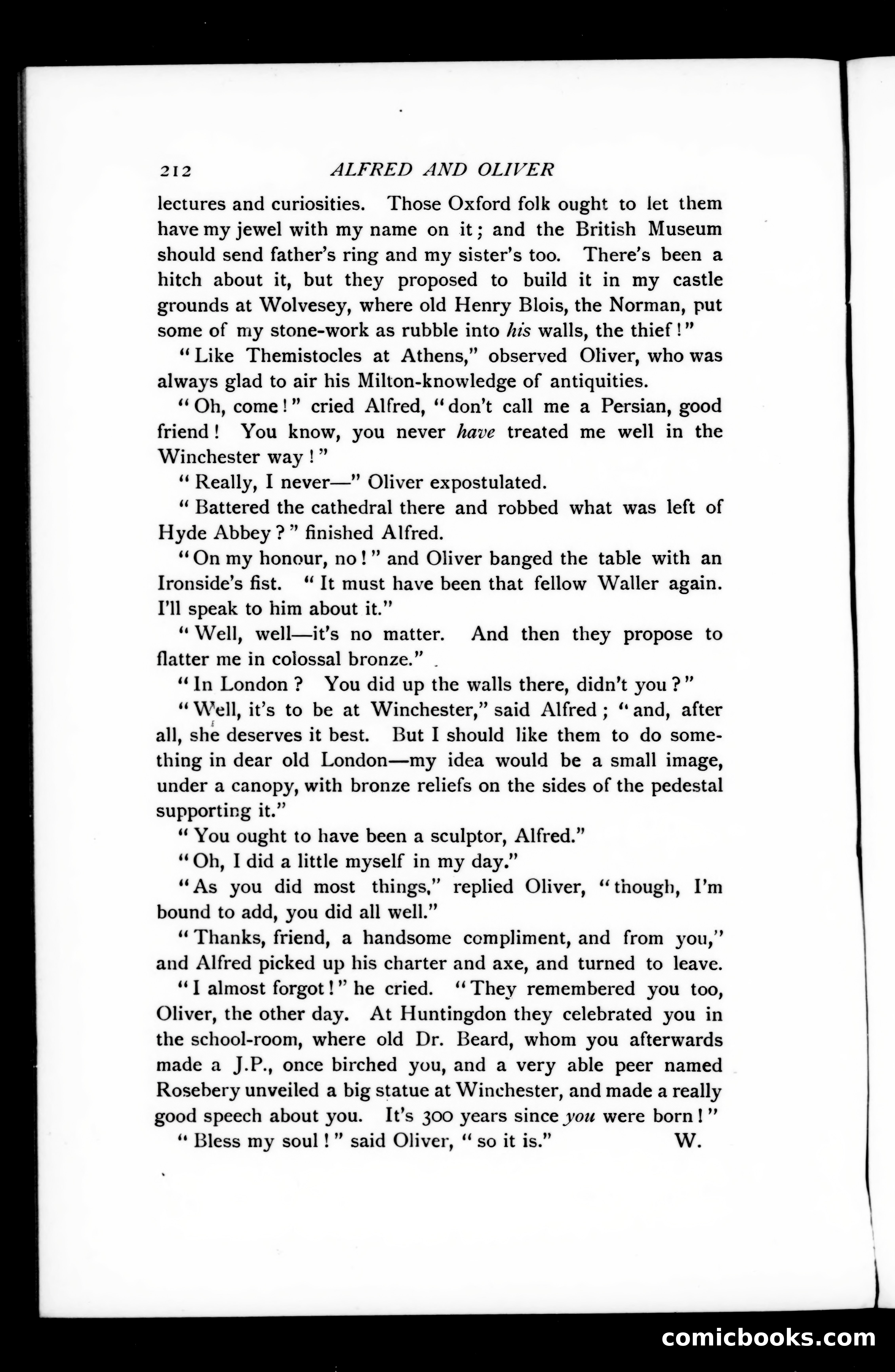 The Argosy, Vol. LXXV — page 96 of 125