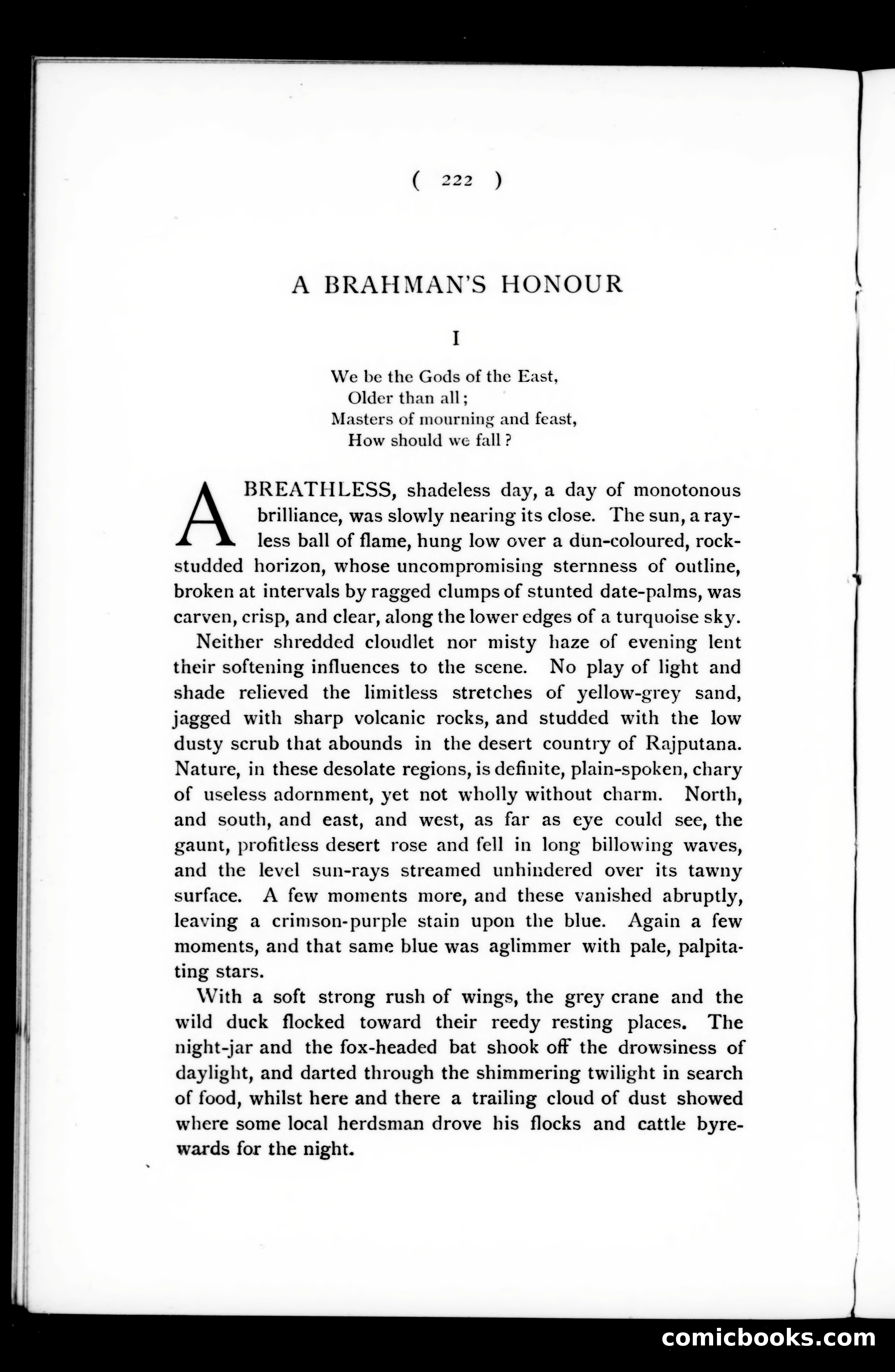 The Argosy, Vol. LXXV — page 106 of 125