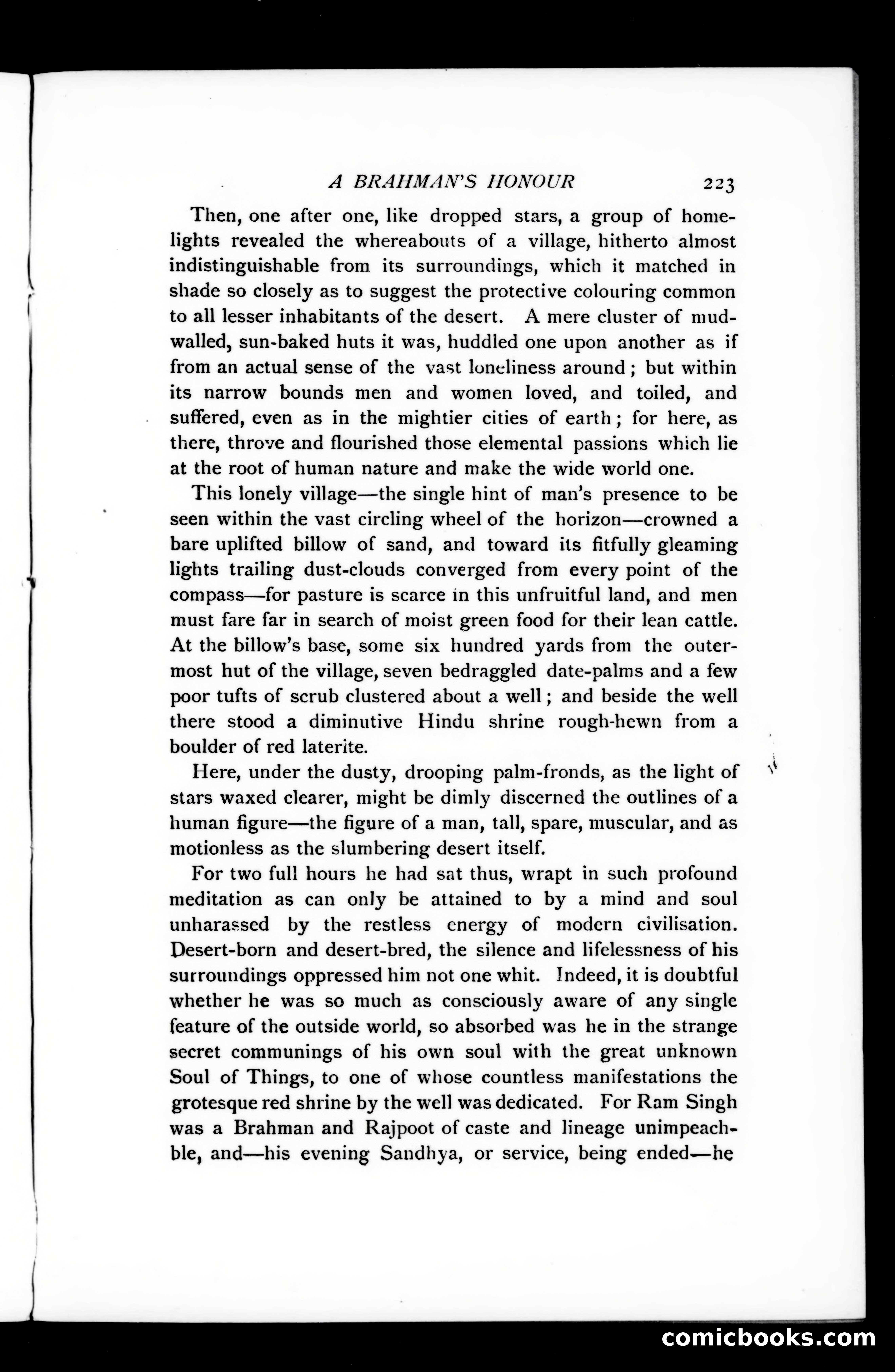The Argosy, Vol. LXXV — page 107 of 125