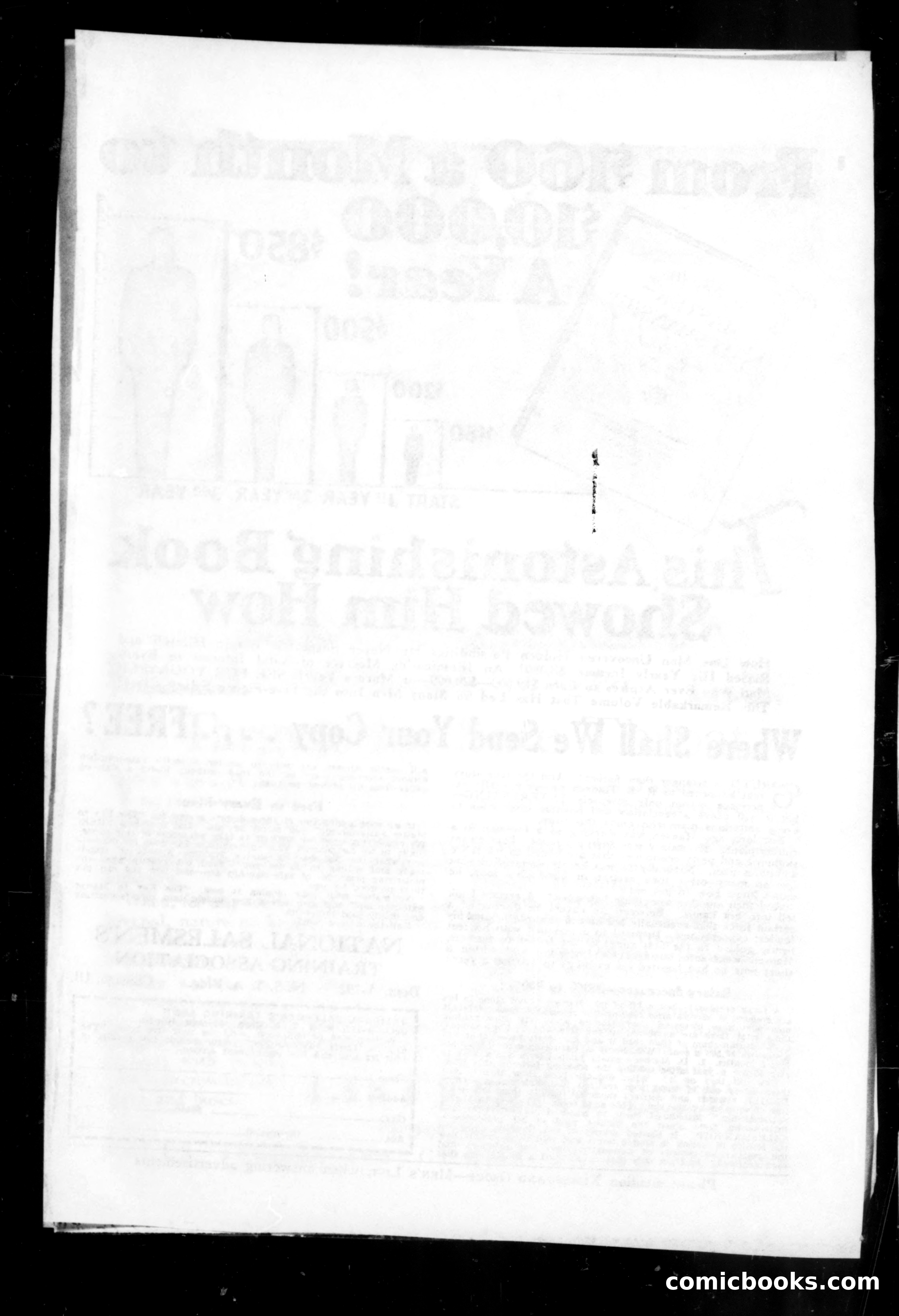 Astounding Stories of Super-Science — page 4 of 151
