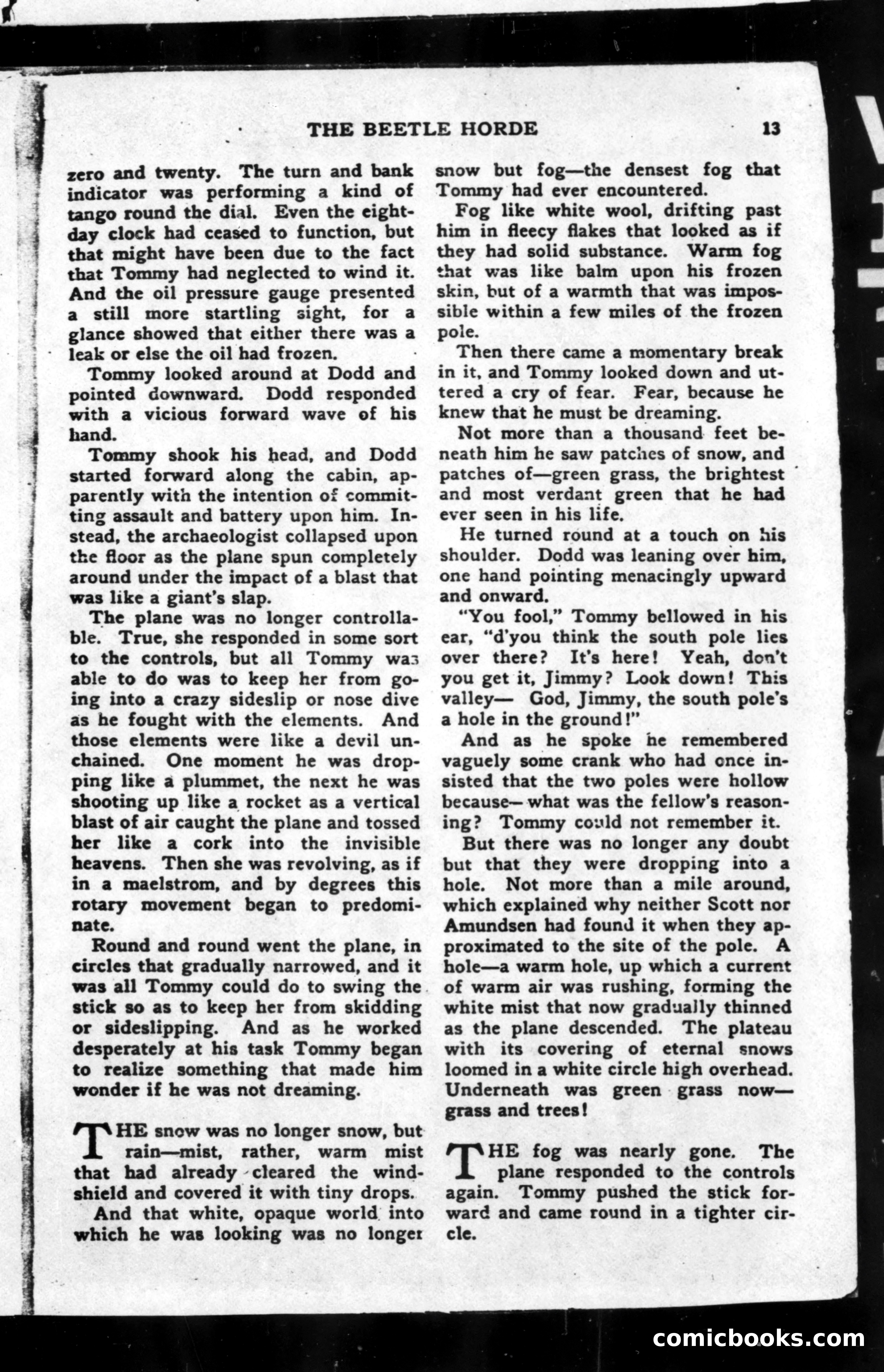 Astounding Stories of Super-Science — page 15 of 151