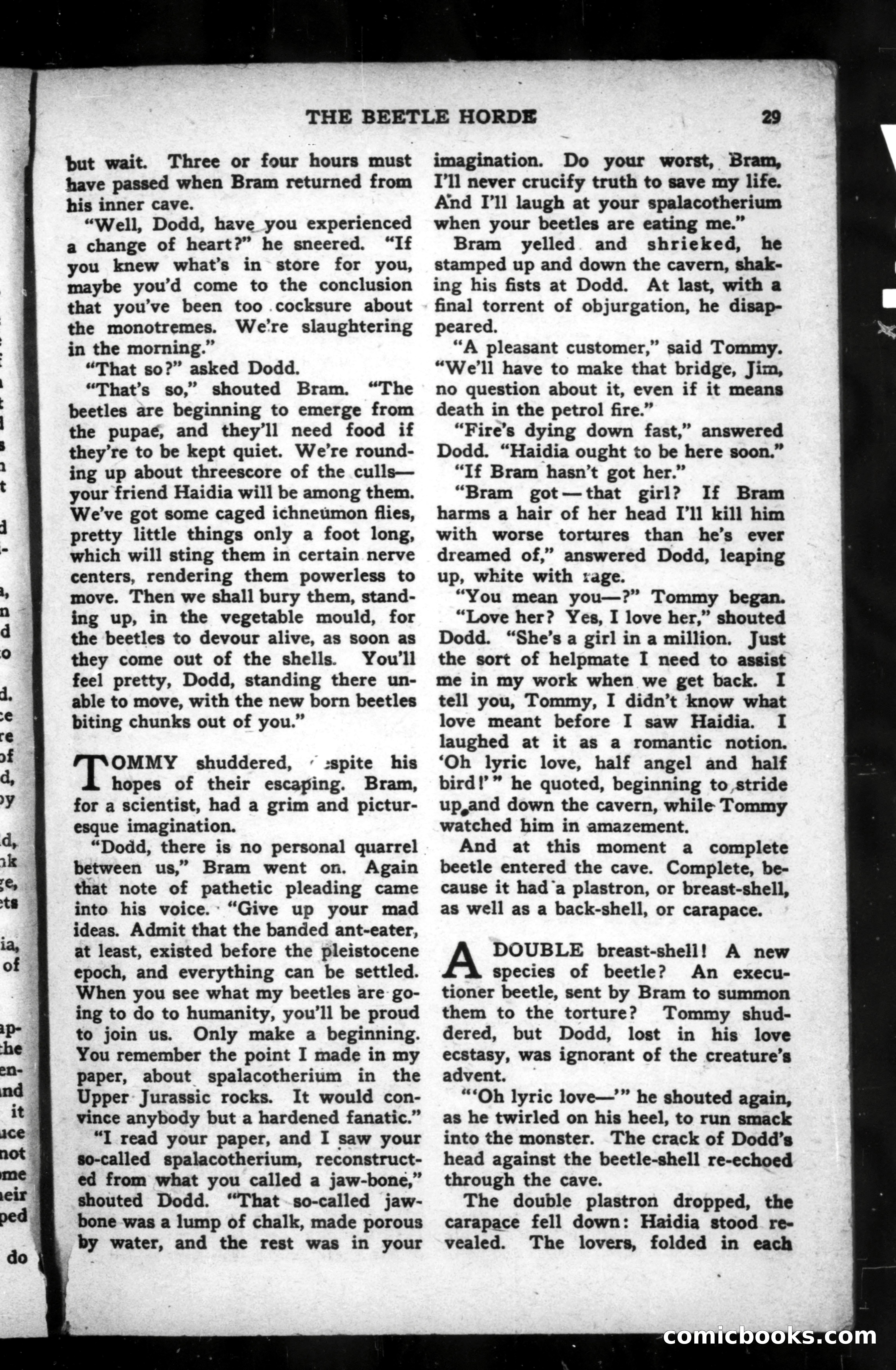 Astounding Stories of Super-Science — page 31 of 151
